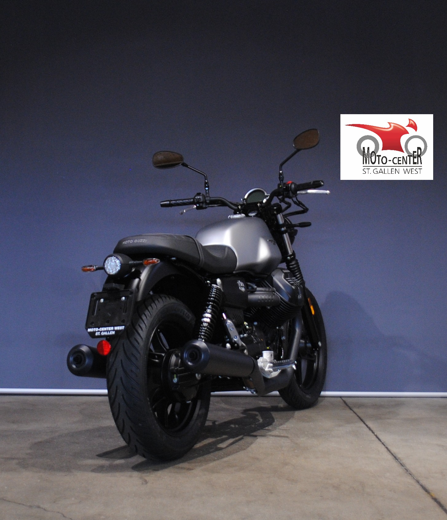 MOTO GUZZI V7 IV 850 Stone E5+ (35kW)-image-4