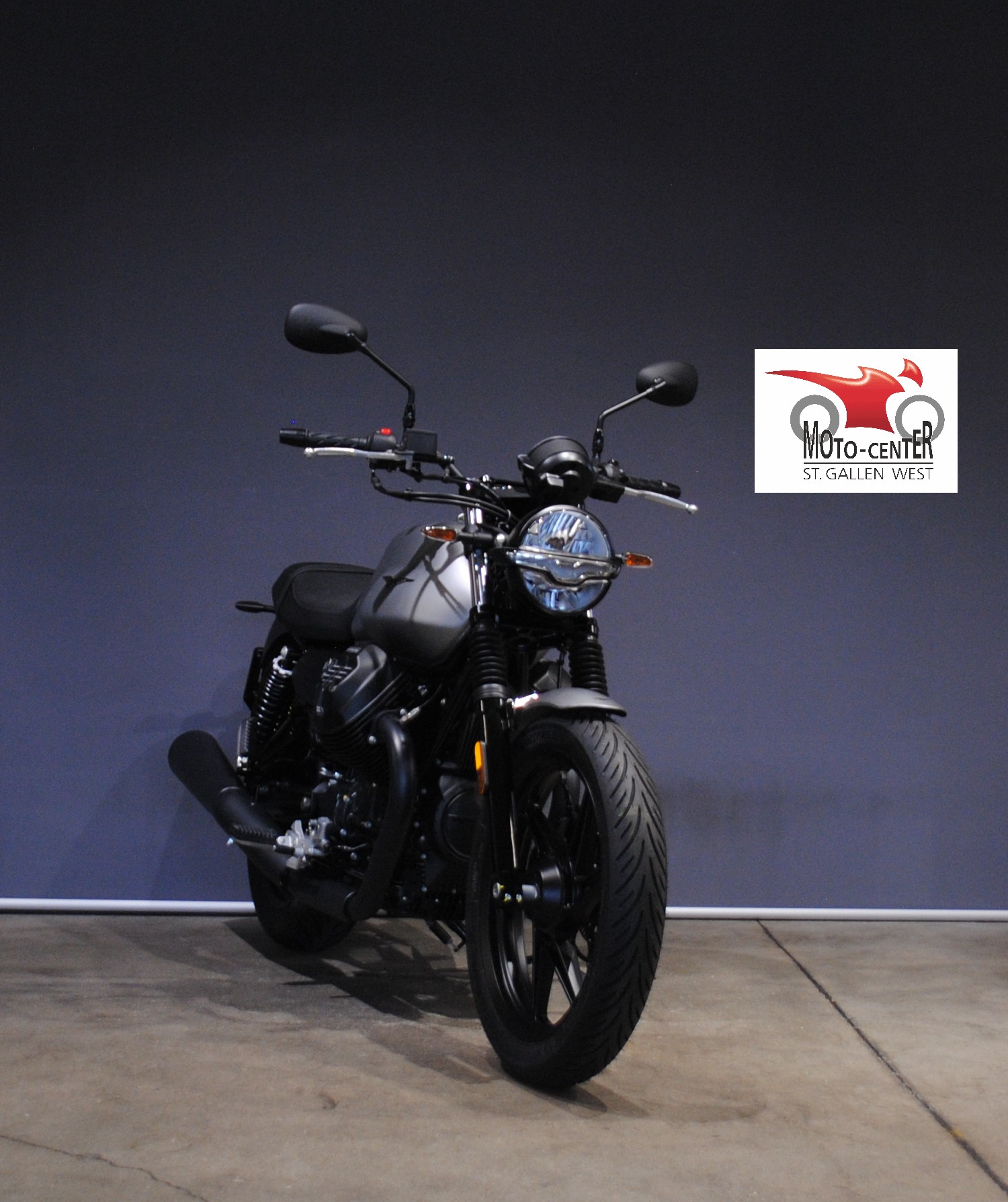 MOTO GUZZI V7 IV 850 Stone E5+ (35kW)