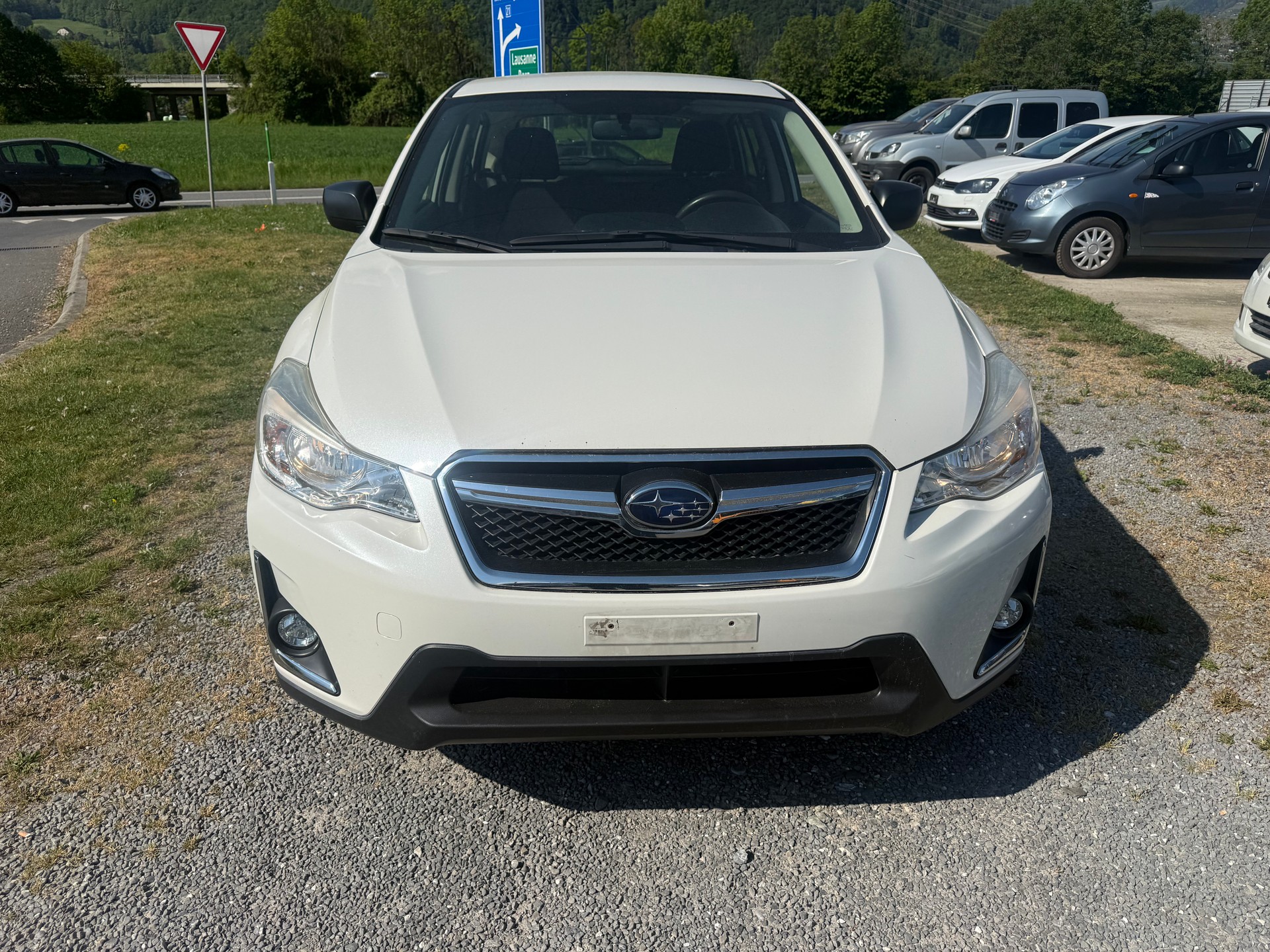 SUBARU XV 1.6 Swiss Two
