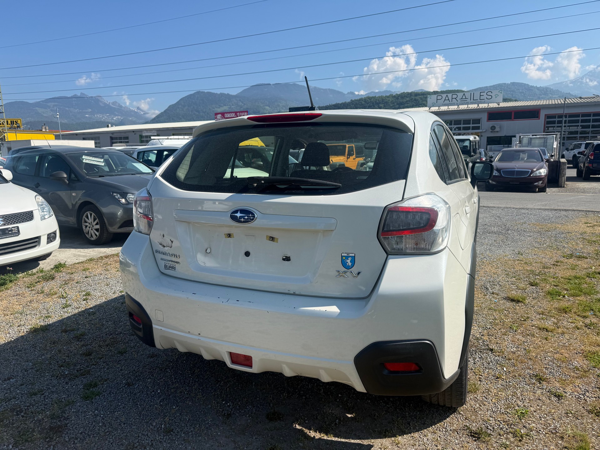 SUBARU XV 1.6 Swiss Two-image-4