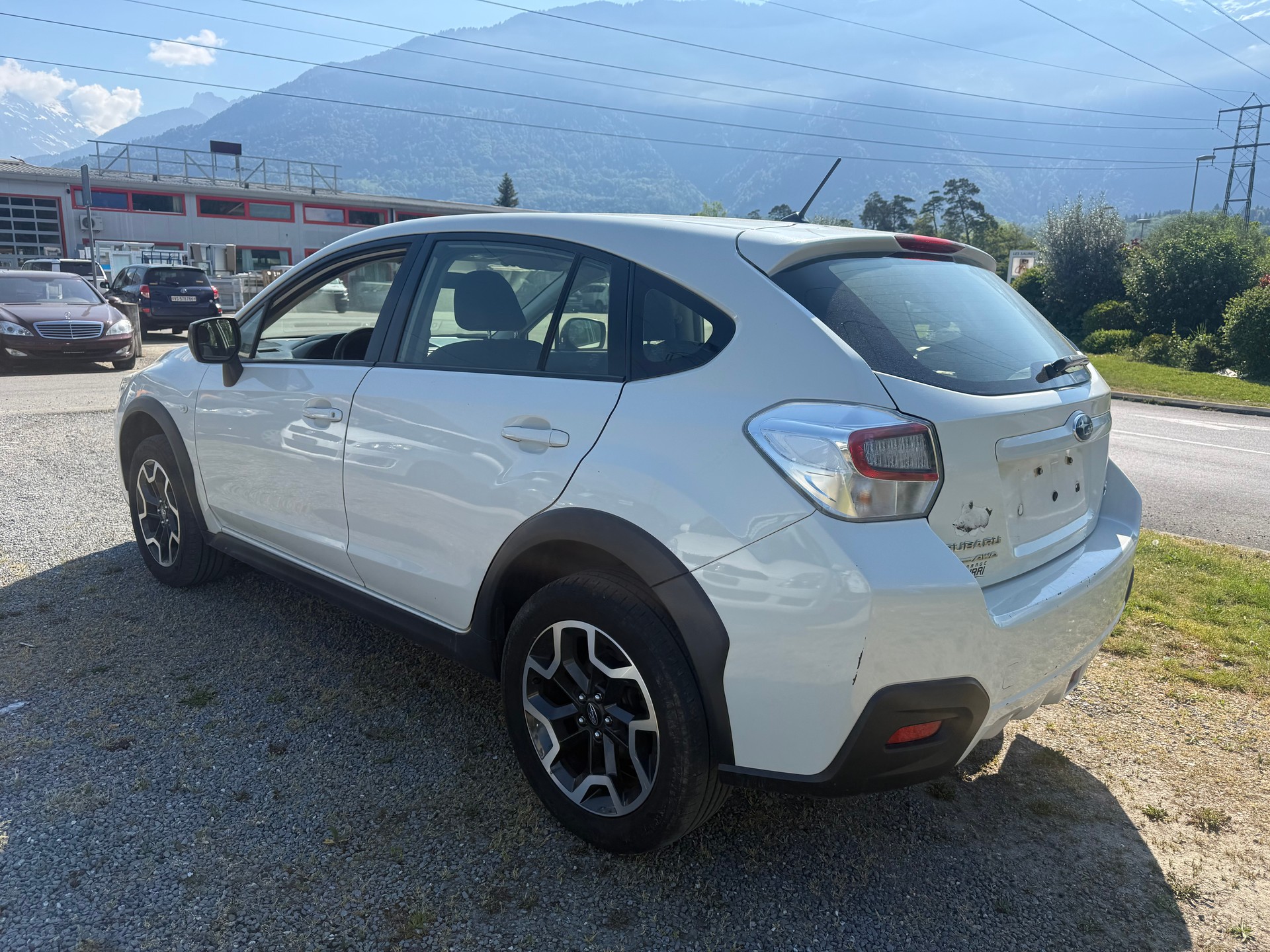 SUBARU XV 1.6 Swiss Two-image-3