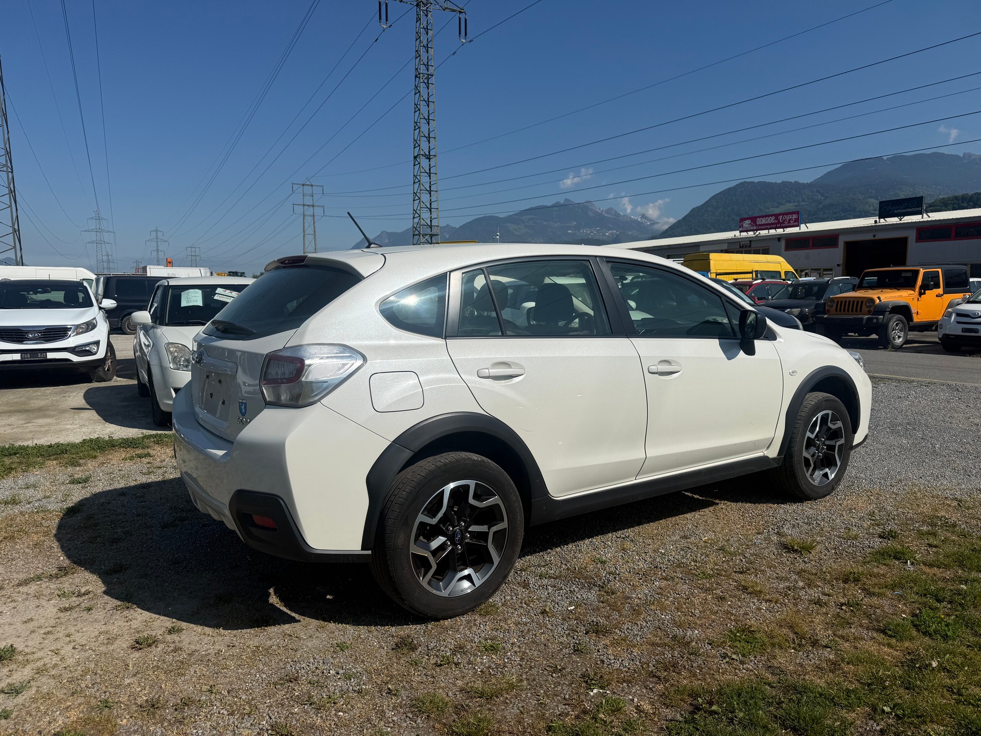 SUBARU XV 1.6 Swiss Two-image-2