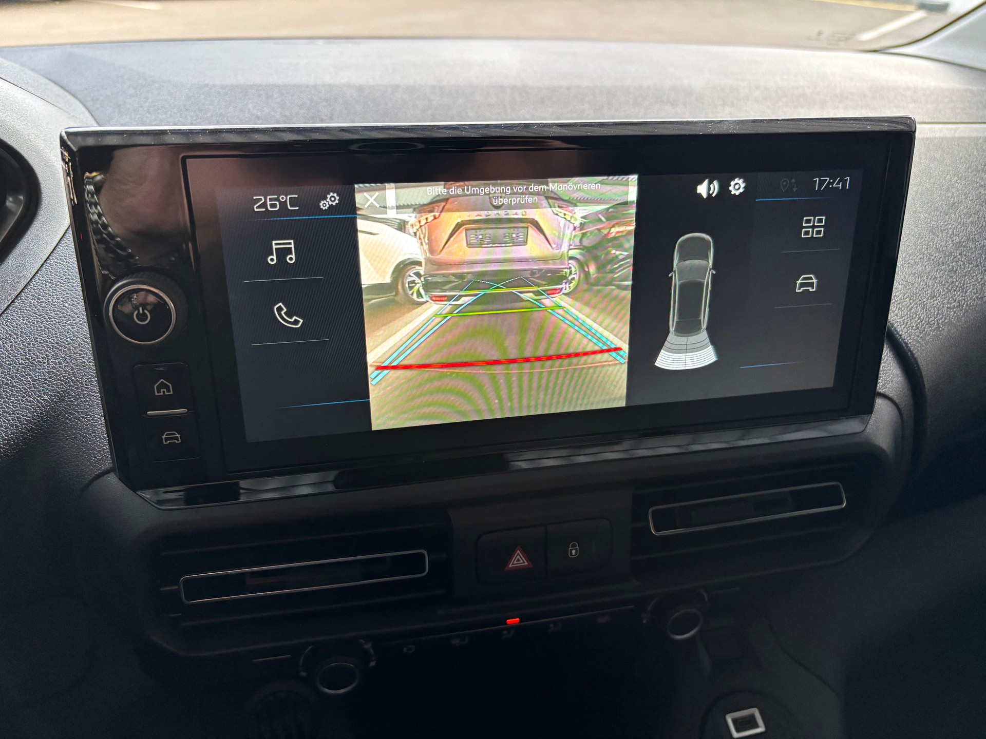 PEUGEOT Partner 1.5 HDi Standard 650 AT-image-13