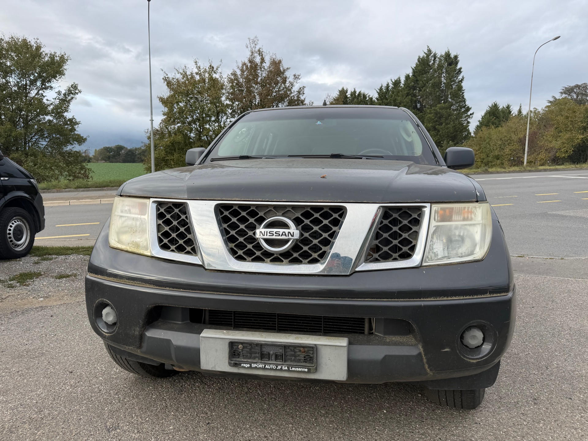 NISSAN Navara Double Cab LE 2.5 dCi 4WD-image-0