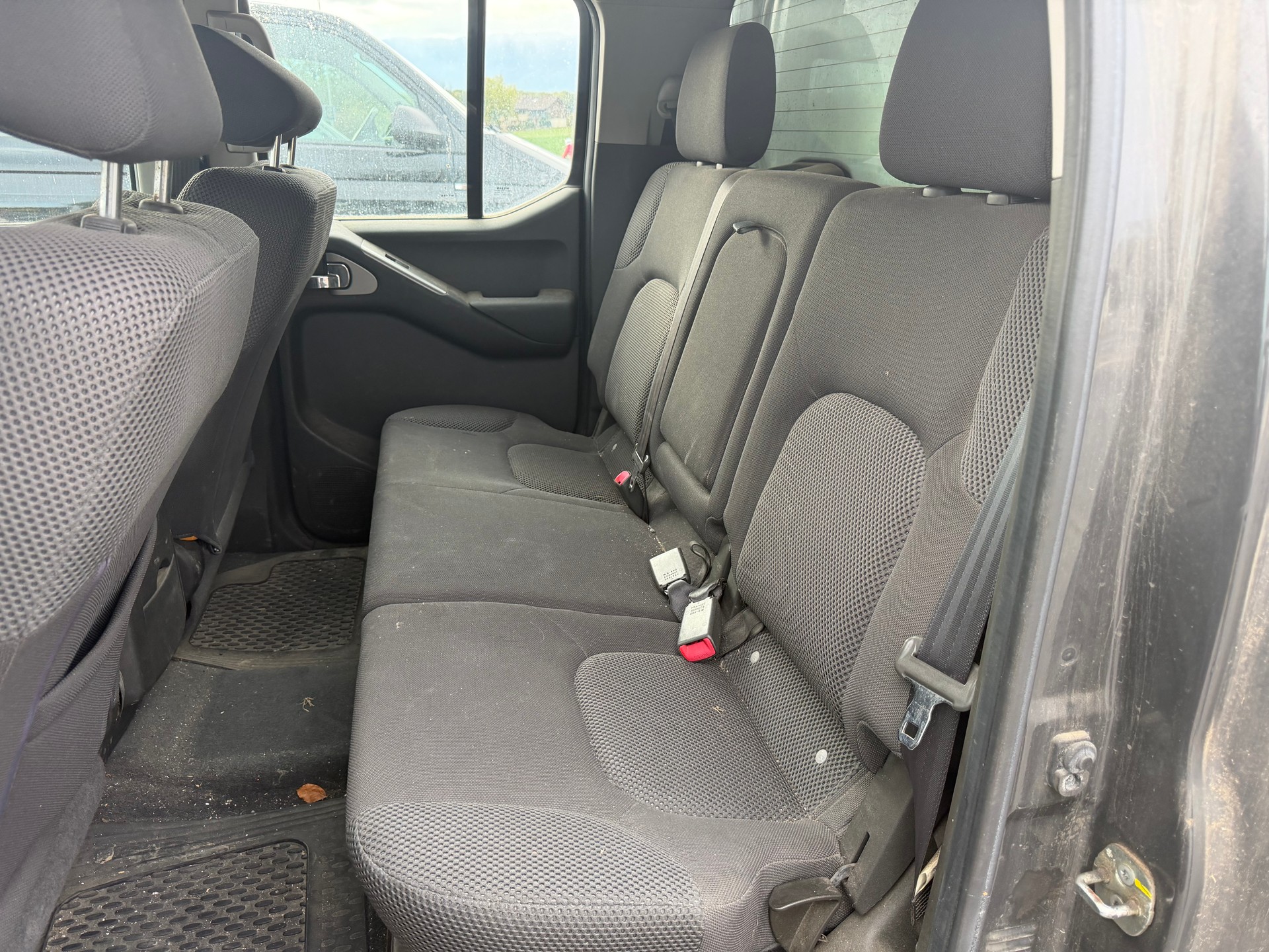 NISSAN Navara Double Cab LE 2.5 dCi 4WD-image-8
