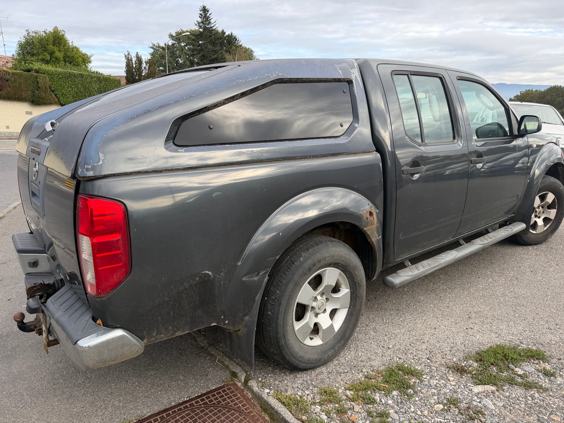 NISSAN Navara Double Cab LE 2.5 dCi 4WD-image-3