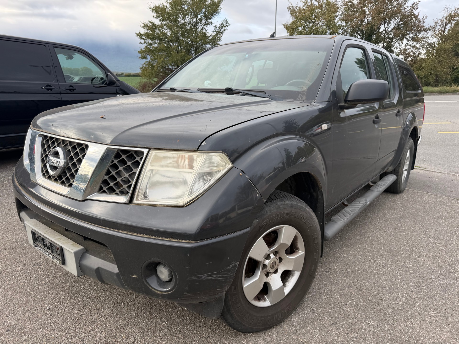 NISSAN Navara Double Cab LE 2.5 dCi 4WD-image-1