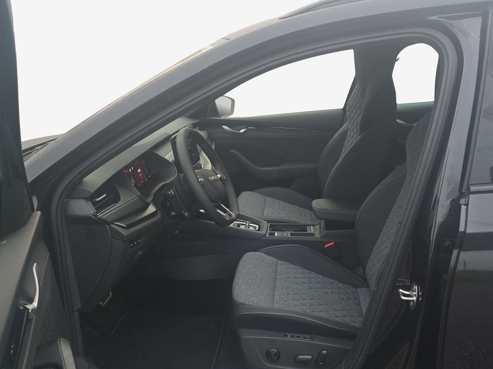 SKODA Octavia Combi 2.0 TSI DSG Sport Line 4x4-image-7