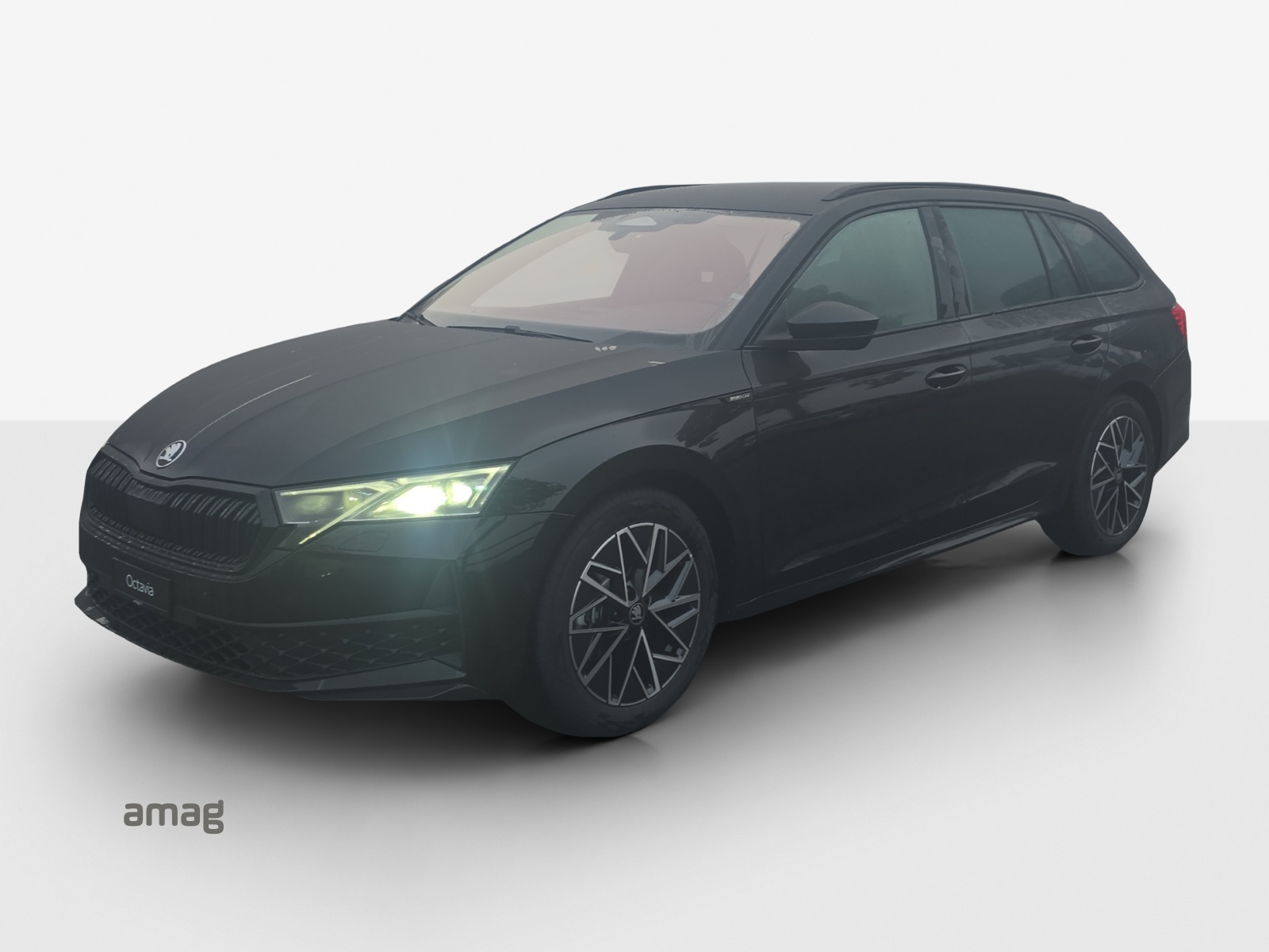 SKODA Octavia Combi 2.0 TSI DSG Sport Line 4x4-image-0