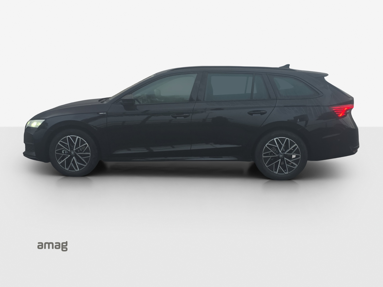 SKODA Octavia Combi 2.0 TSI DSG Sport Line 4x4-image-1