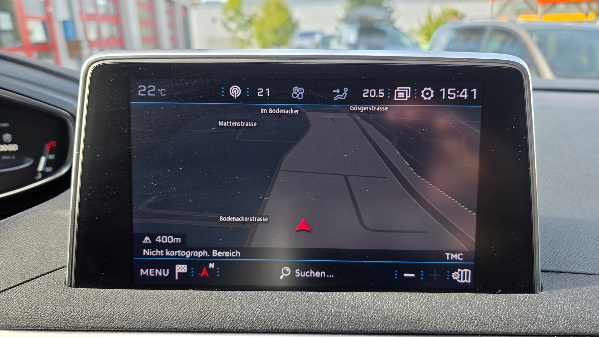 PEUGEOT 3008 1.5 BlueHDi Allure Automat-image-19