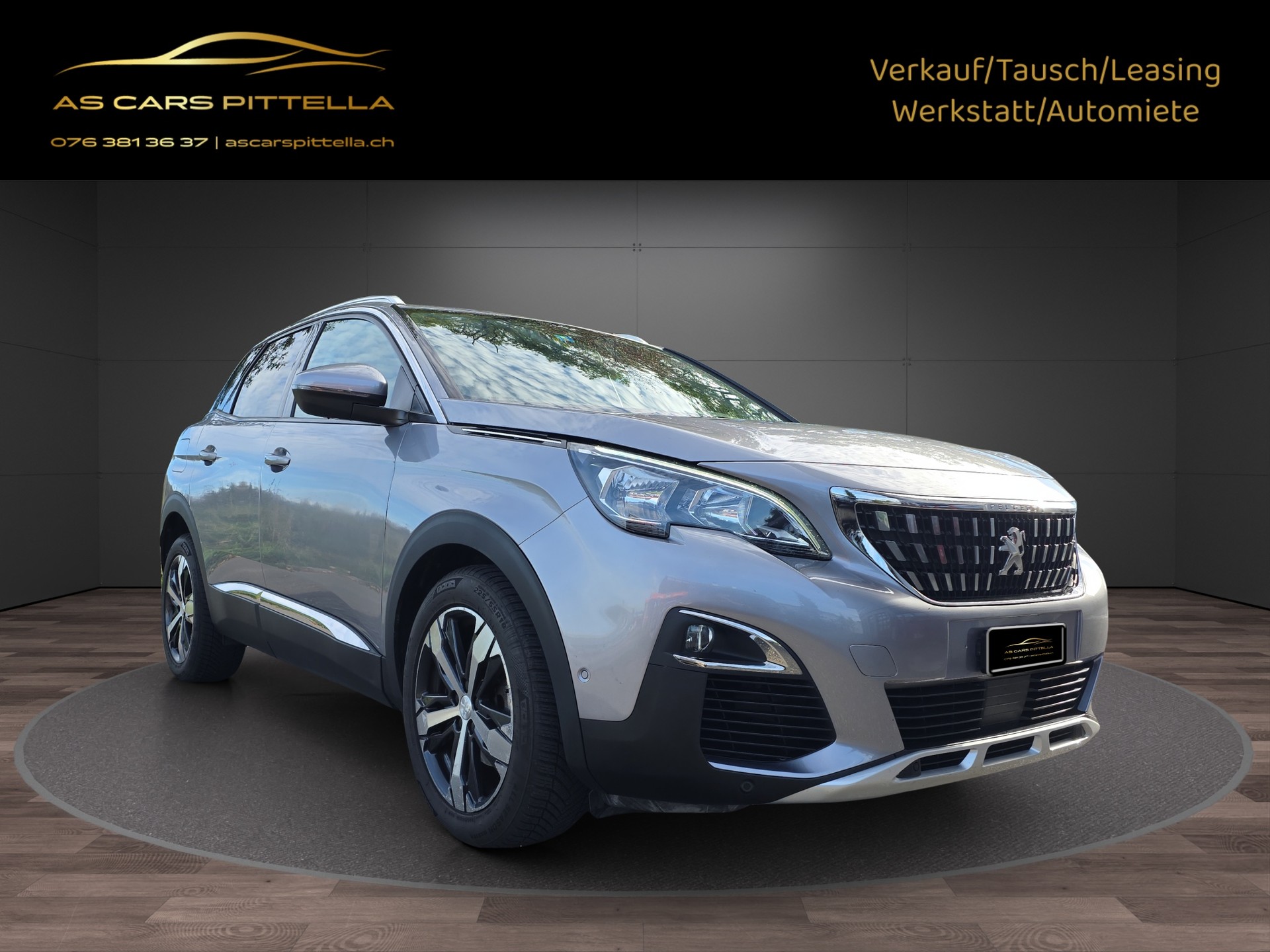 PEUGEOT 3008 1.5 BlueHDi Allure Automat-image-6