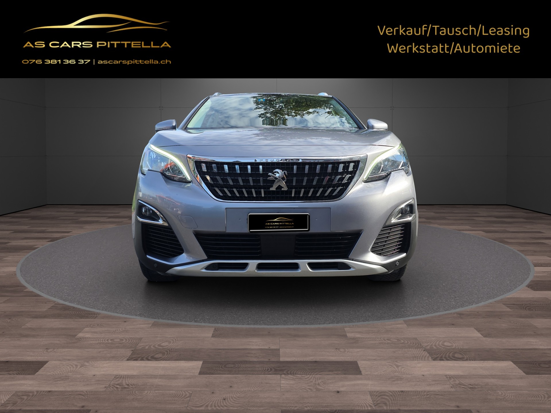 PEUGEOT 3008 1.5 BlueHDi Allure Automat-image-7
