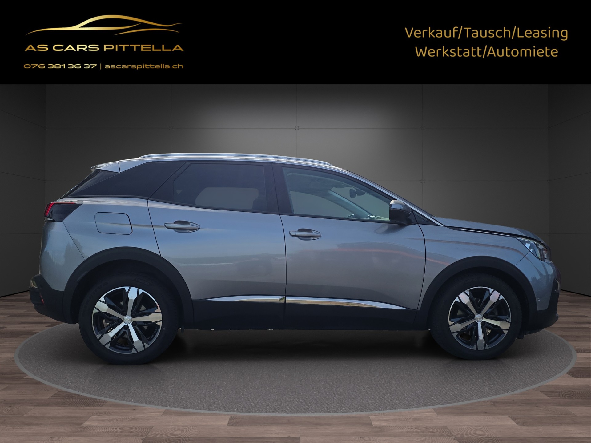 PEUGEOT 3008 1.5 BlueHDi Allure Automat-image-5