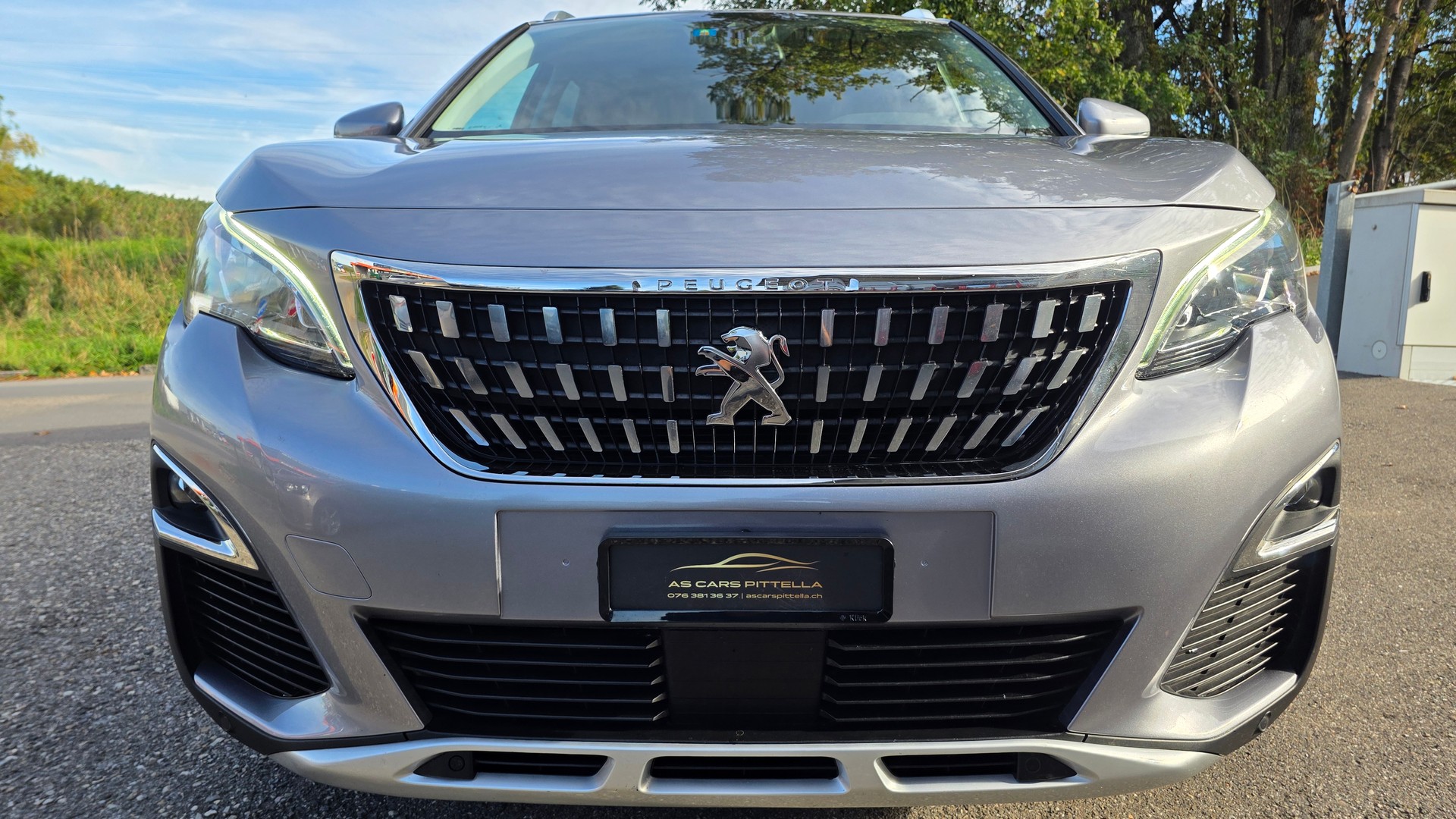 PEUGEOT 3008 1.5 BlueHDi Allure Automat-image-8
