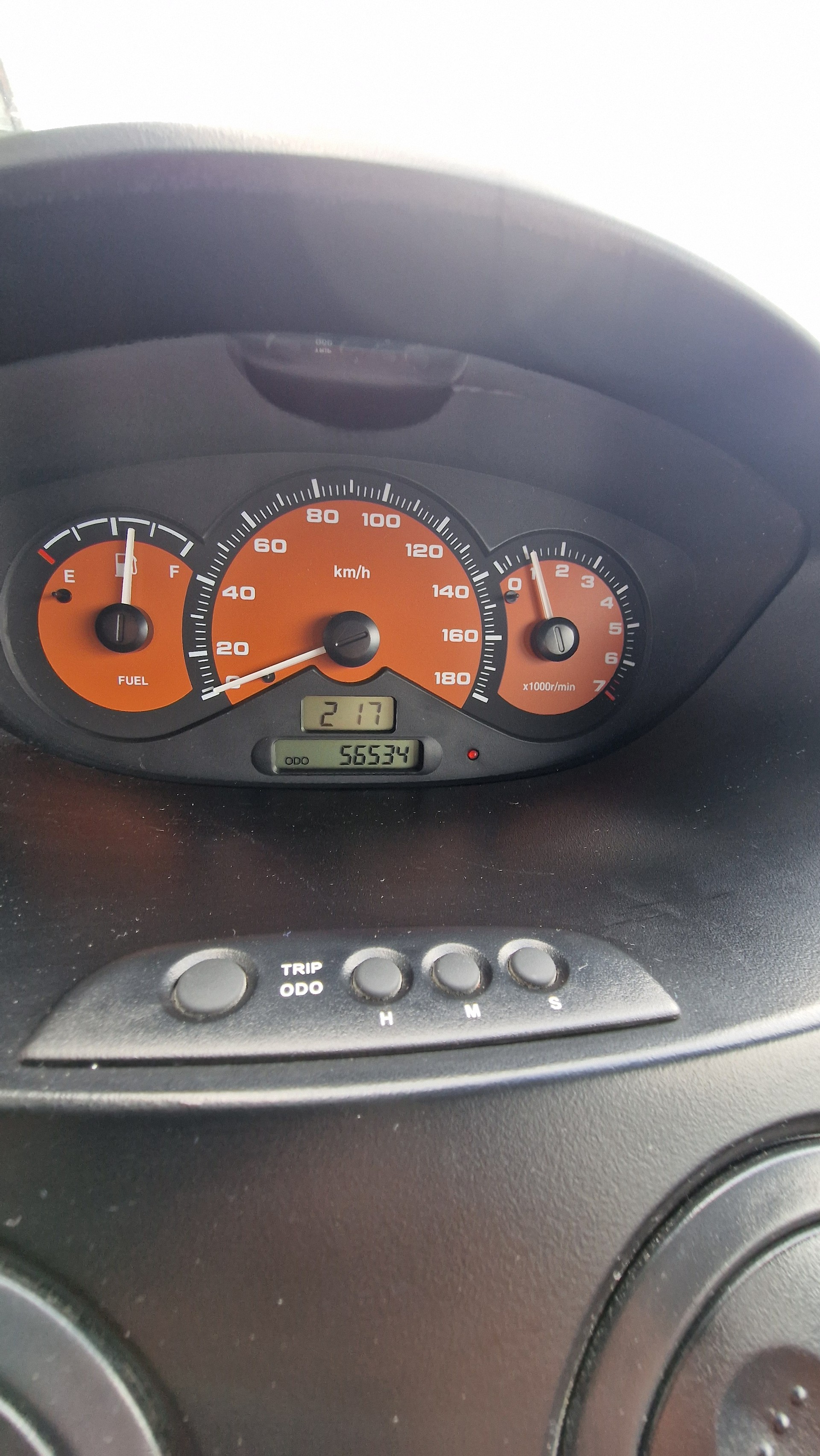 CHEVROLET Matiz 800 SE Plus Automatic-image-10