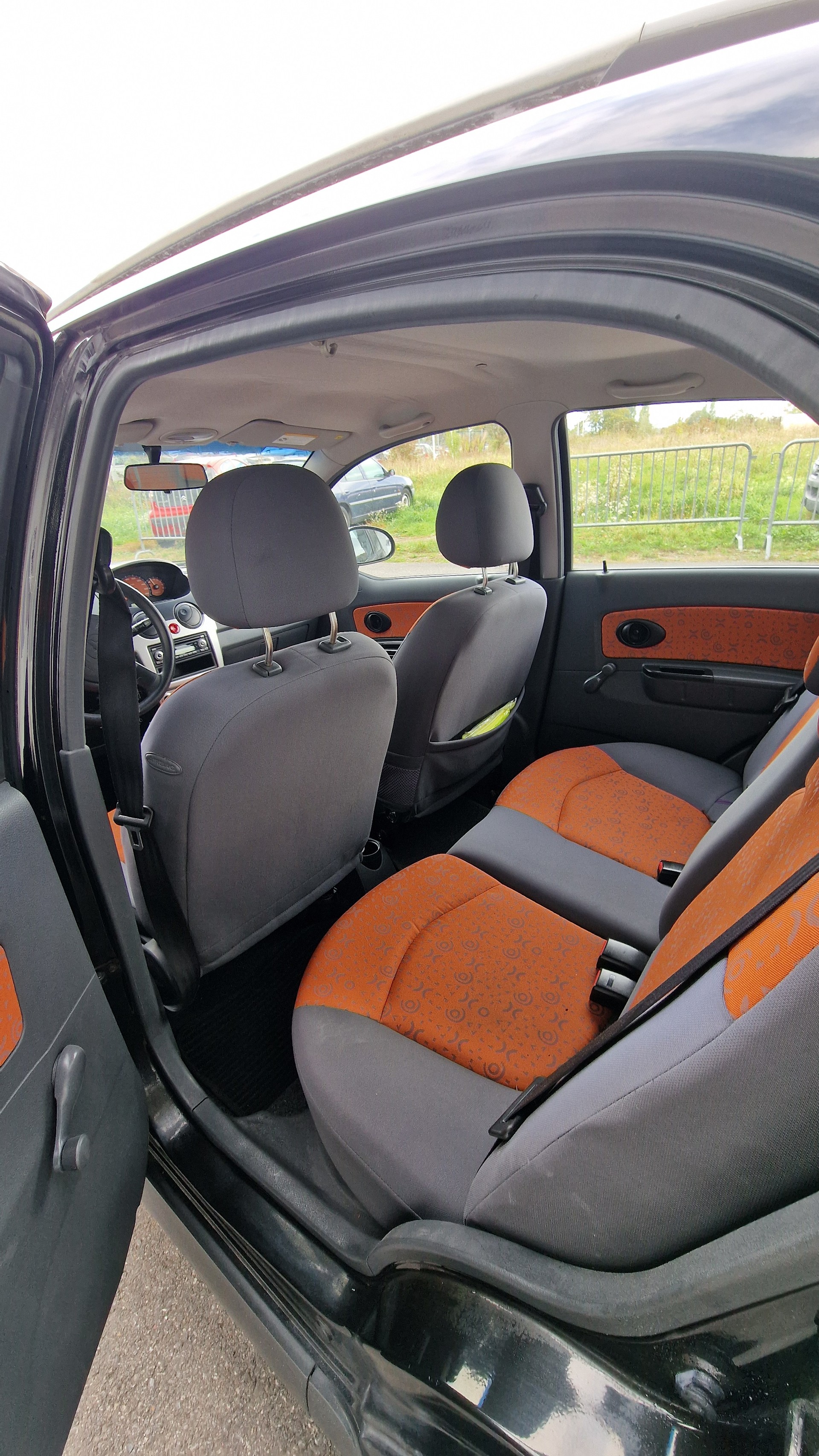 CHEVROLET Matiz 800 SE Plus Automatic-image-9