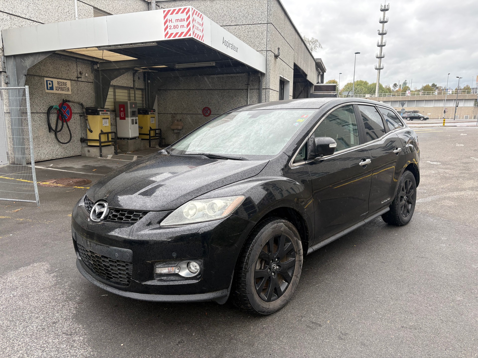 MAZDA CX-7 2.3T Exclusive