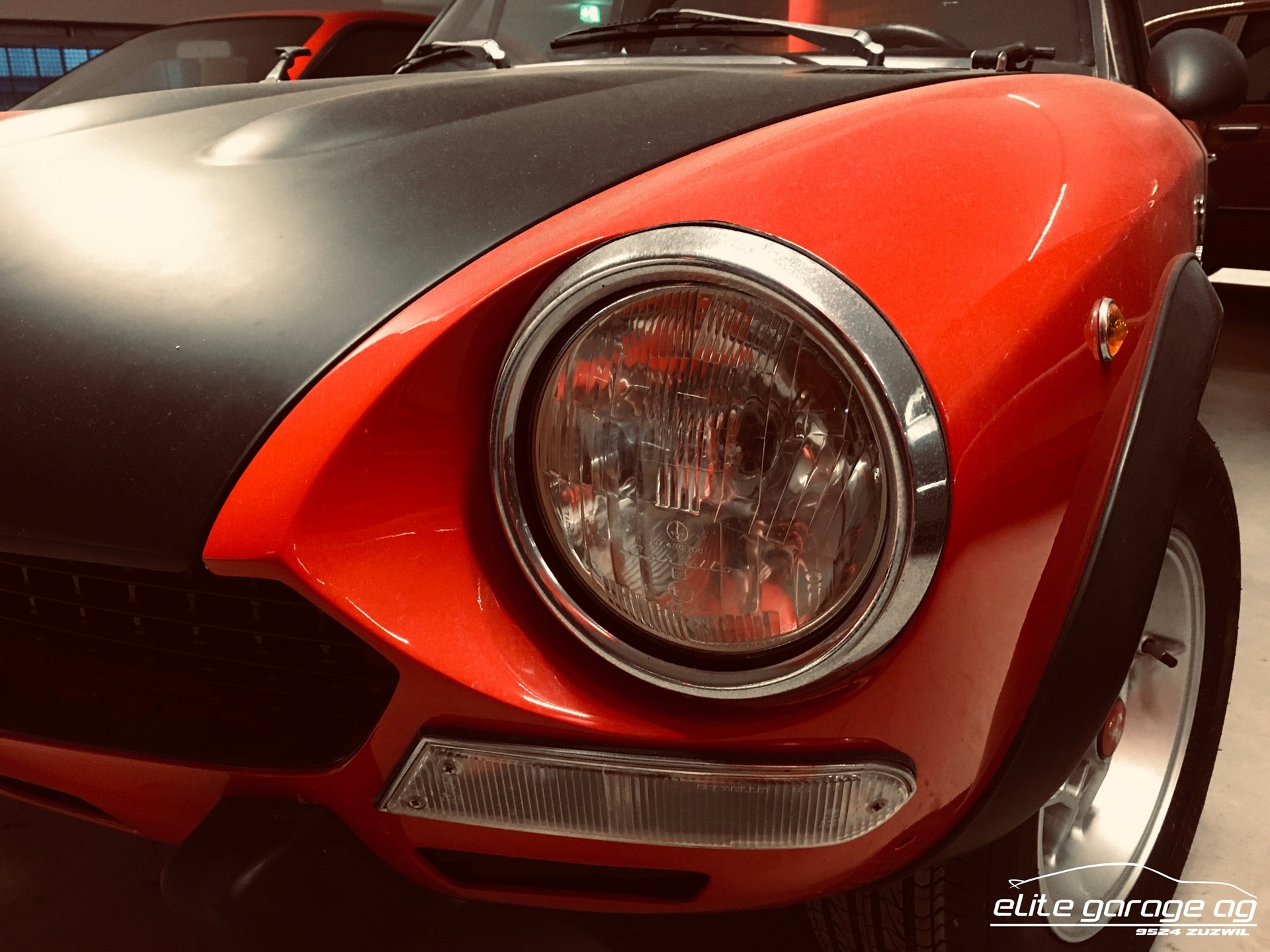 FIAT SPIDER CSA ABARTH-image-3
