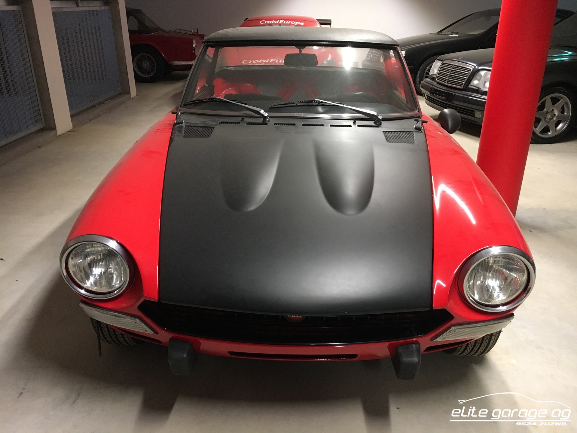 FIAT SPIDER CSA ABARTH-image-1