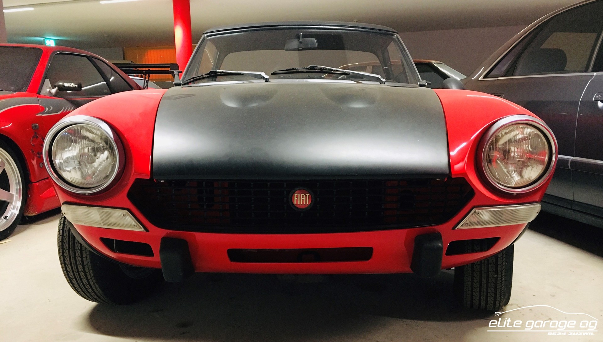 FIAT SPIDER CSA ABARTH-image-5