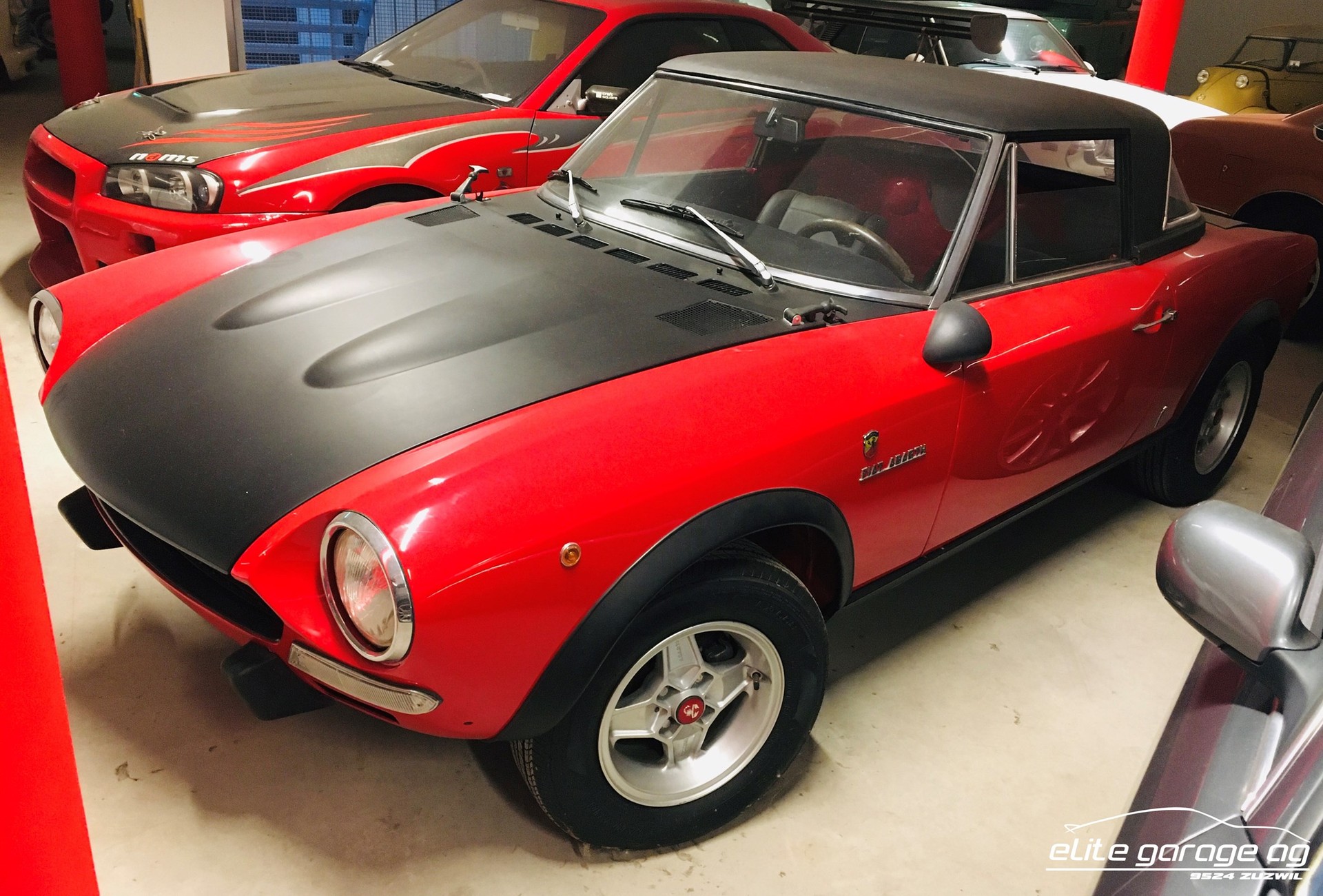 FIAT SPIDER CSA ABARTH-image-4