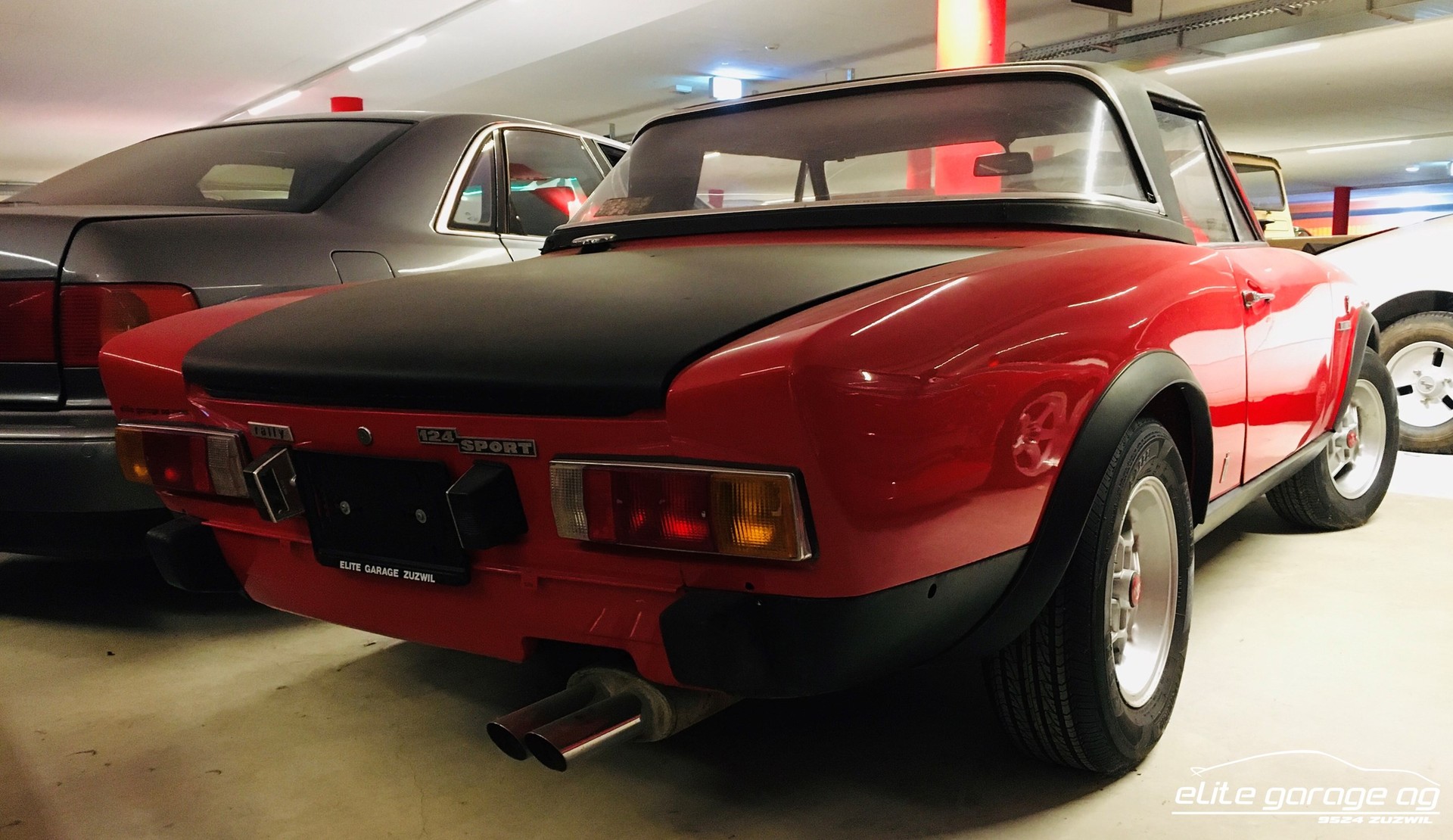 FIAT SPIDER CSA ABARTH-image-8