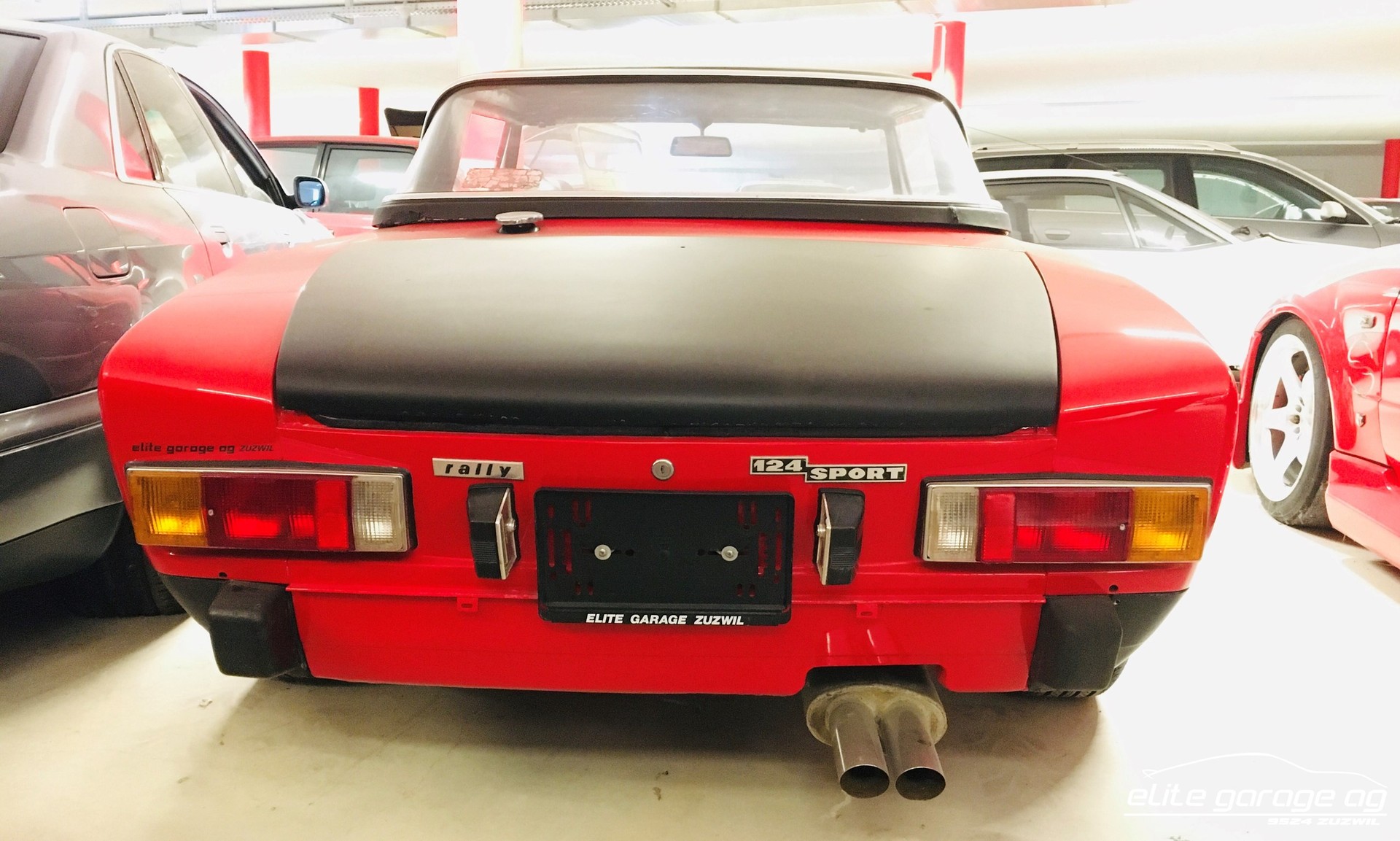 FIAT SPIDER CSA ABARTH-image-10
