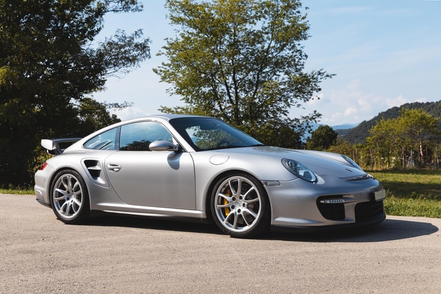 Porsche 911 GT2