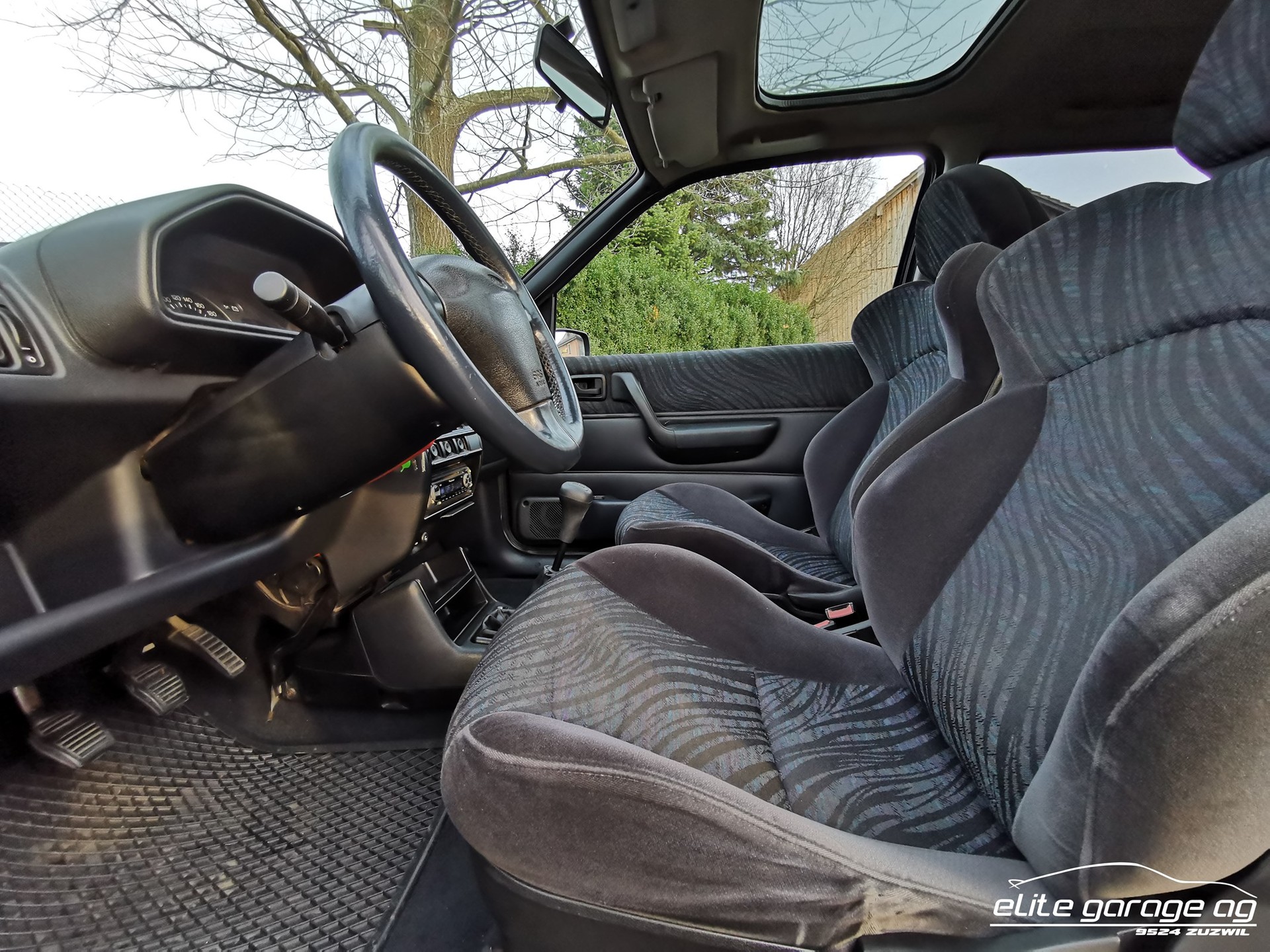 FORD Fiesta 1.8i 16V XR2i-image-11