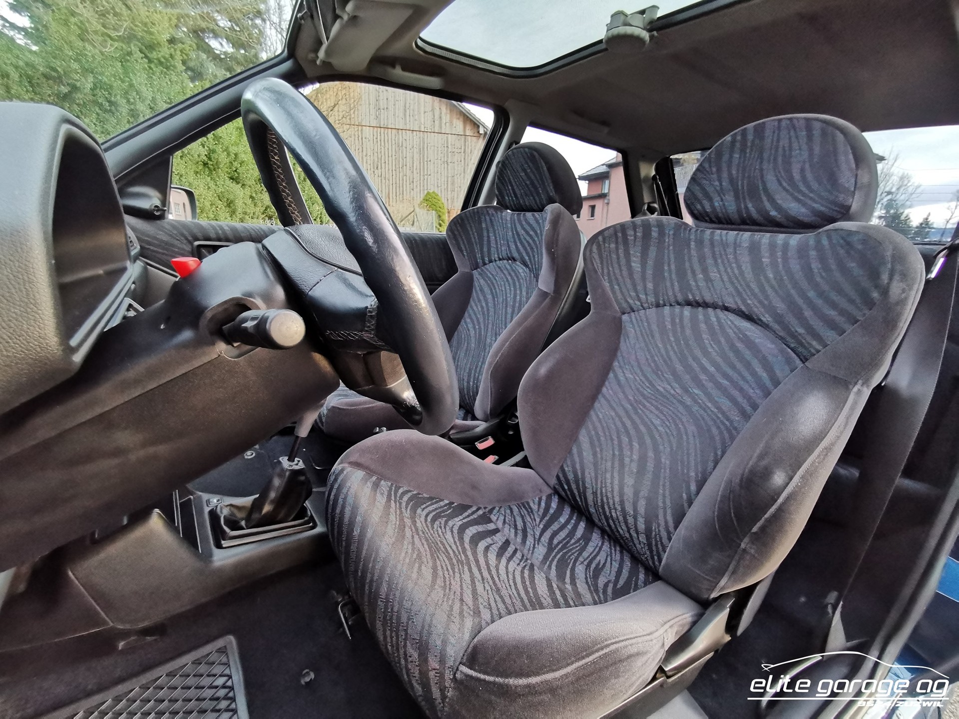 FORD Fiesta 1.8i 16V XR2i-image-10