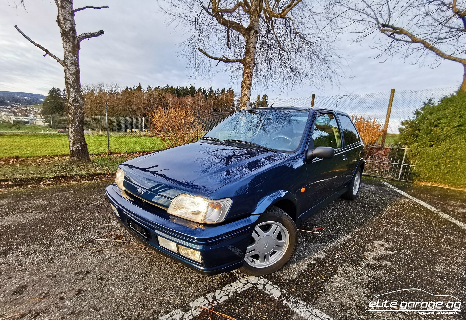 FORD Fiesta 1.8i 16V XR2i-image-3