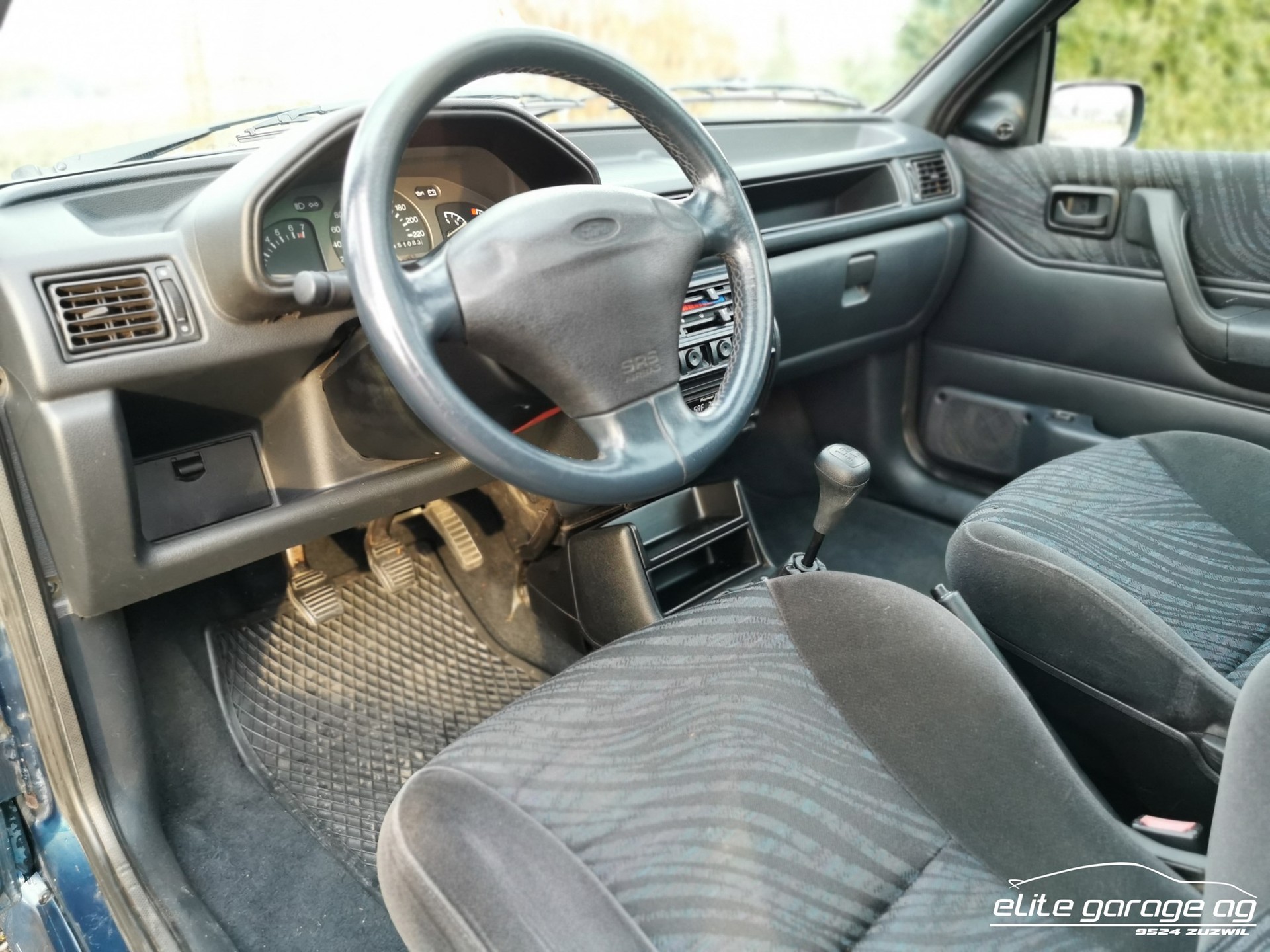 FORD Fiesta 1.8i 16V XR2i-image-12