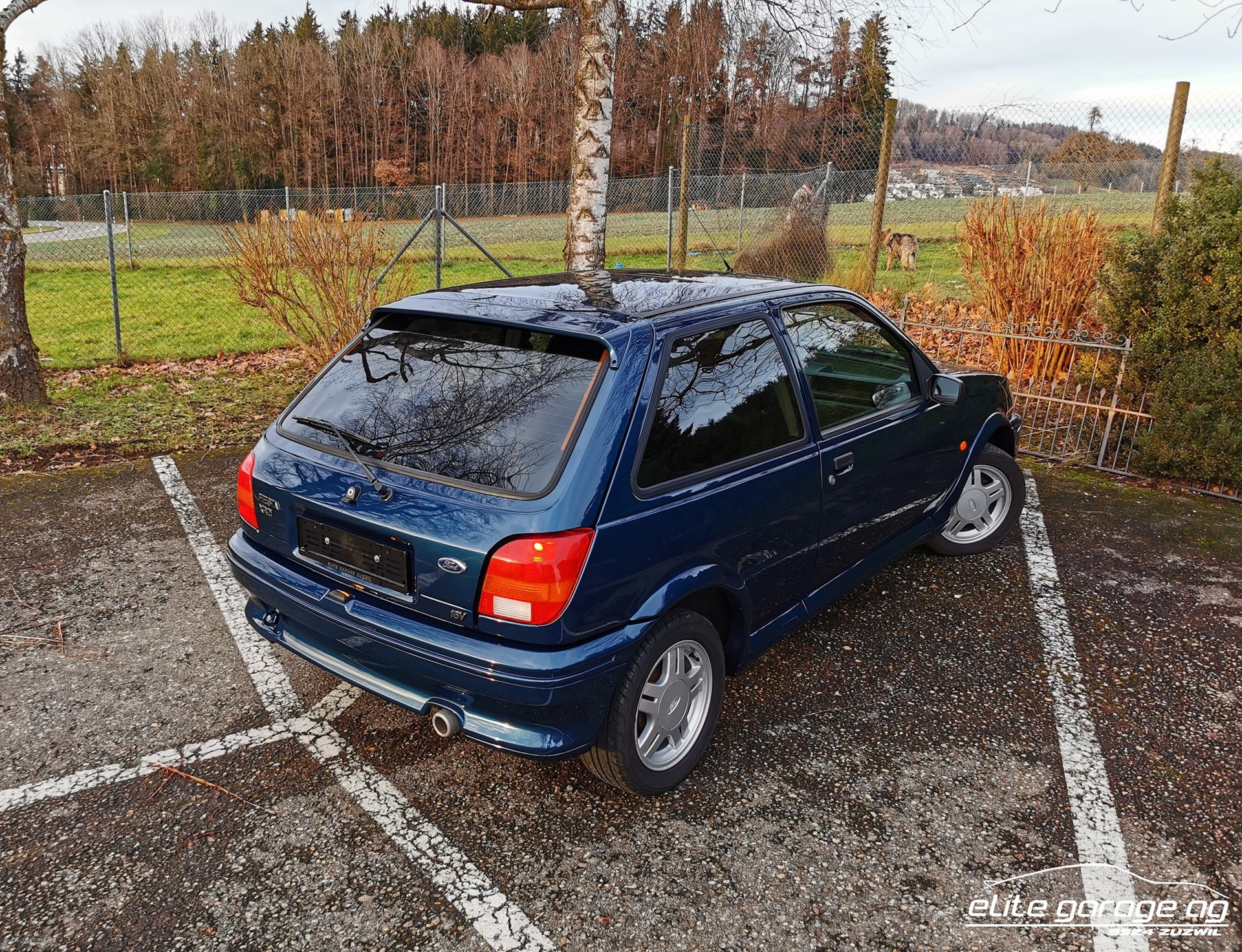 FORD Fiesta 1.8i 16V XR2i-image-5