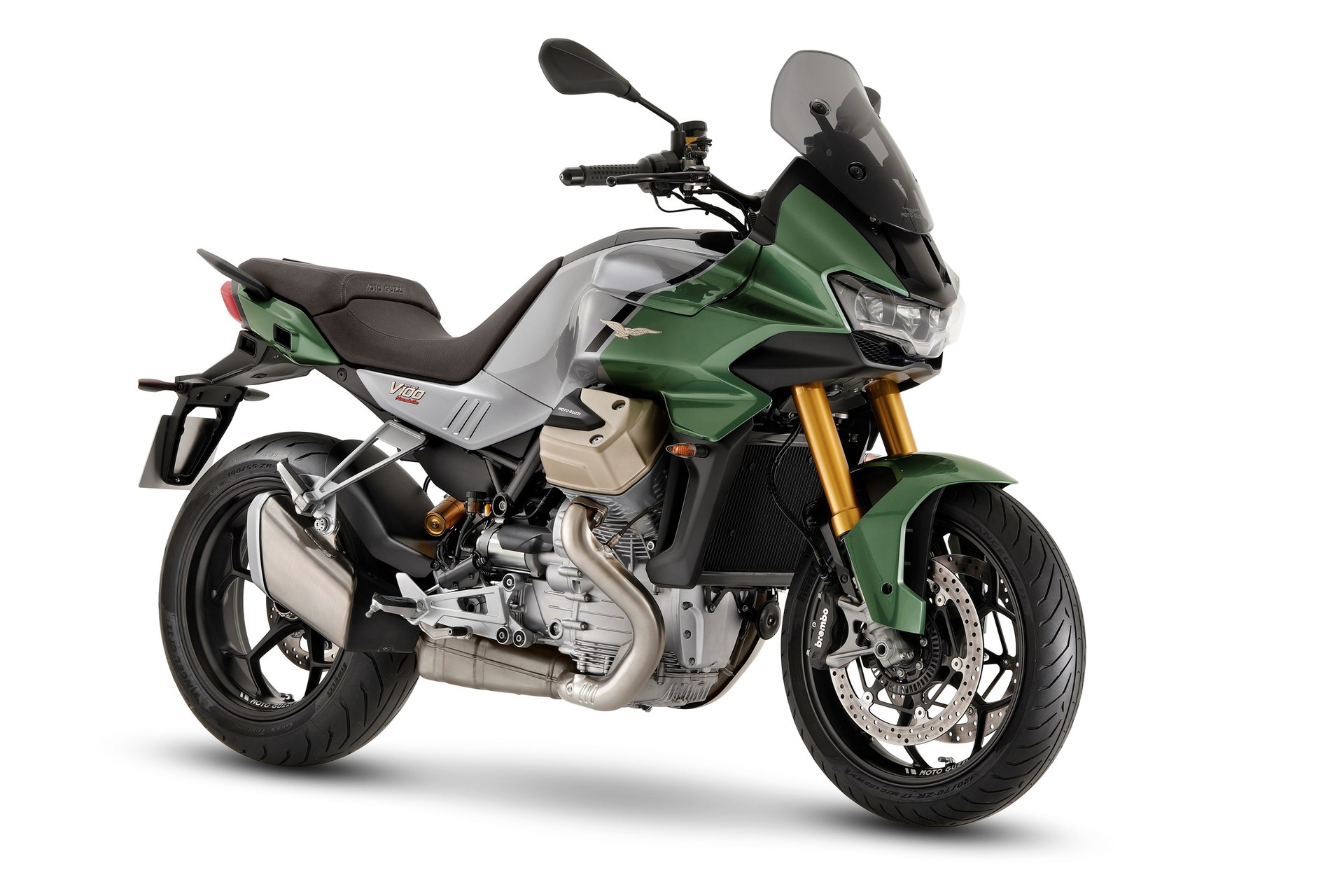 MOTO GUZZI V100 Mandello S