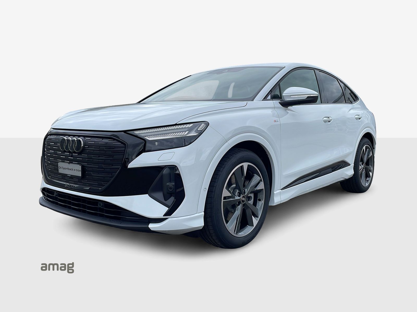 AUDI Q4 Sportback e-tron 50 quattro-image-0