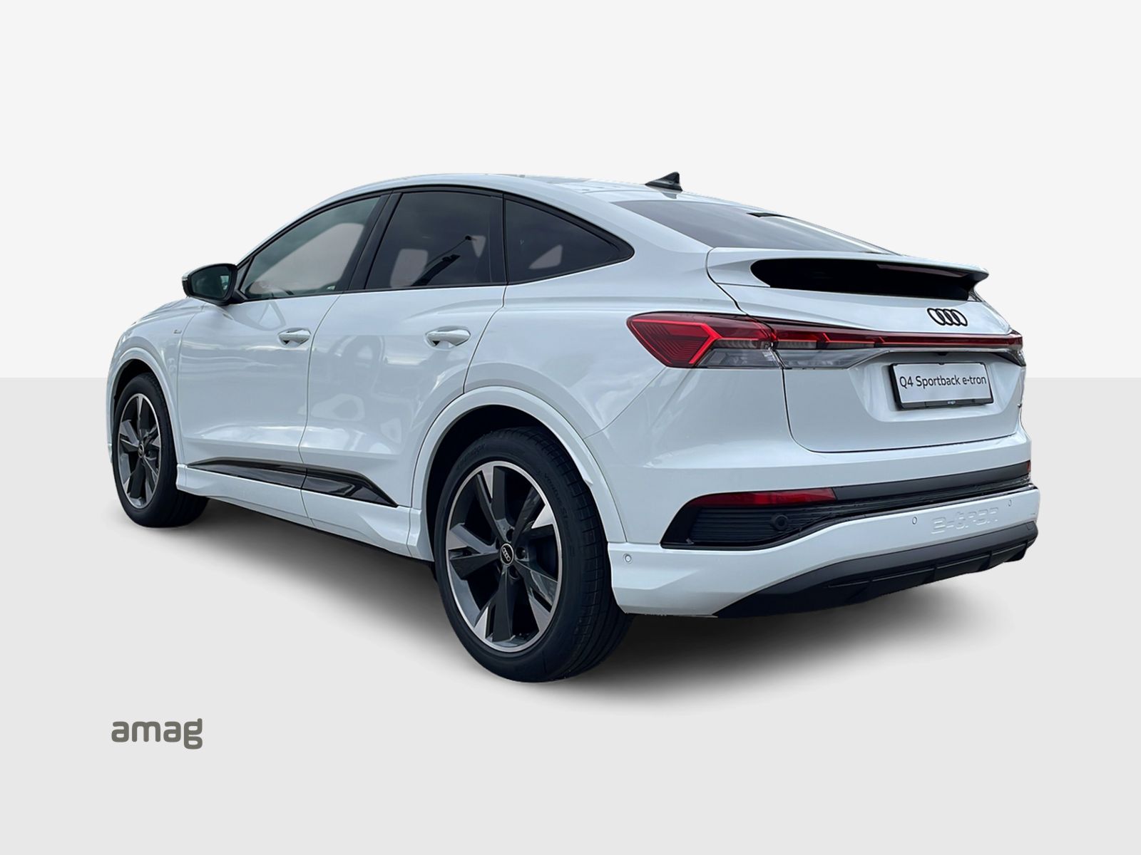 AUDI Q4 Sportback e-tron 50 quattro-image-2