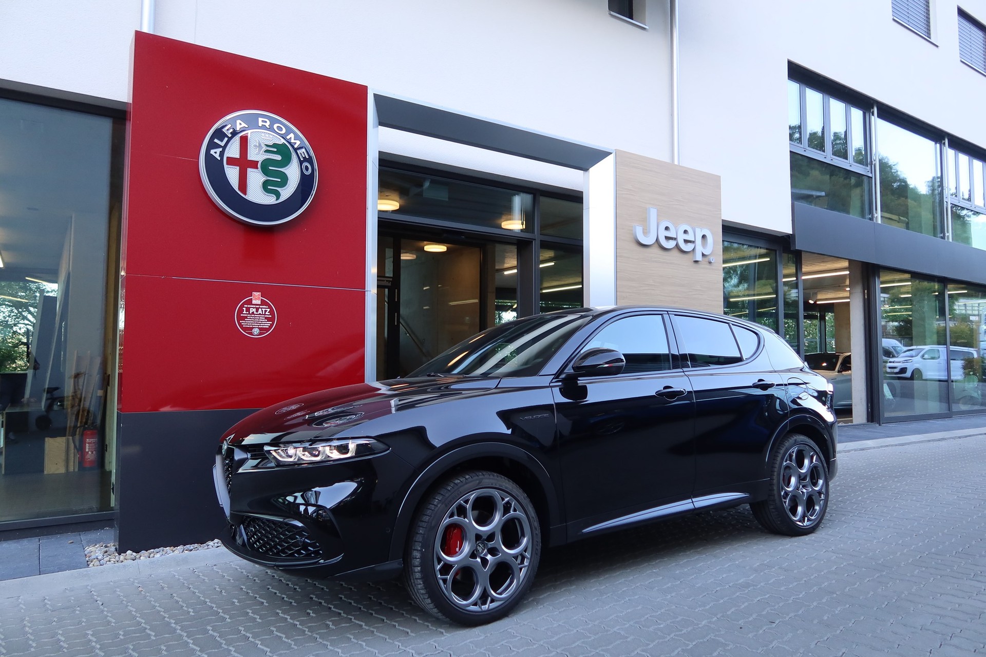 ALFA ROMEO Tonale PHEV Q4 Ve P Pr Sk-image-0
