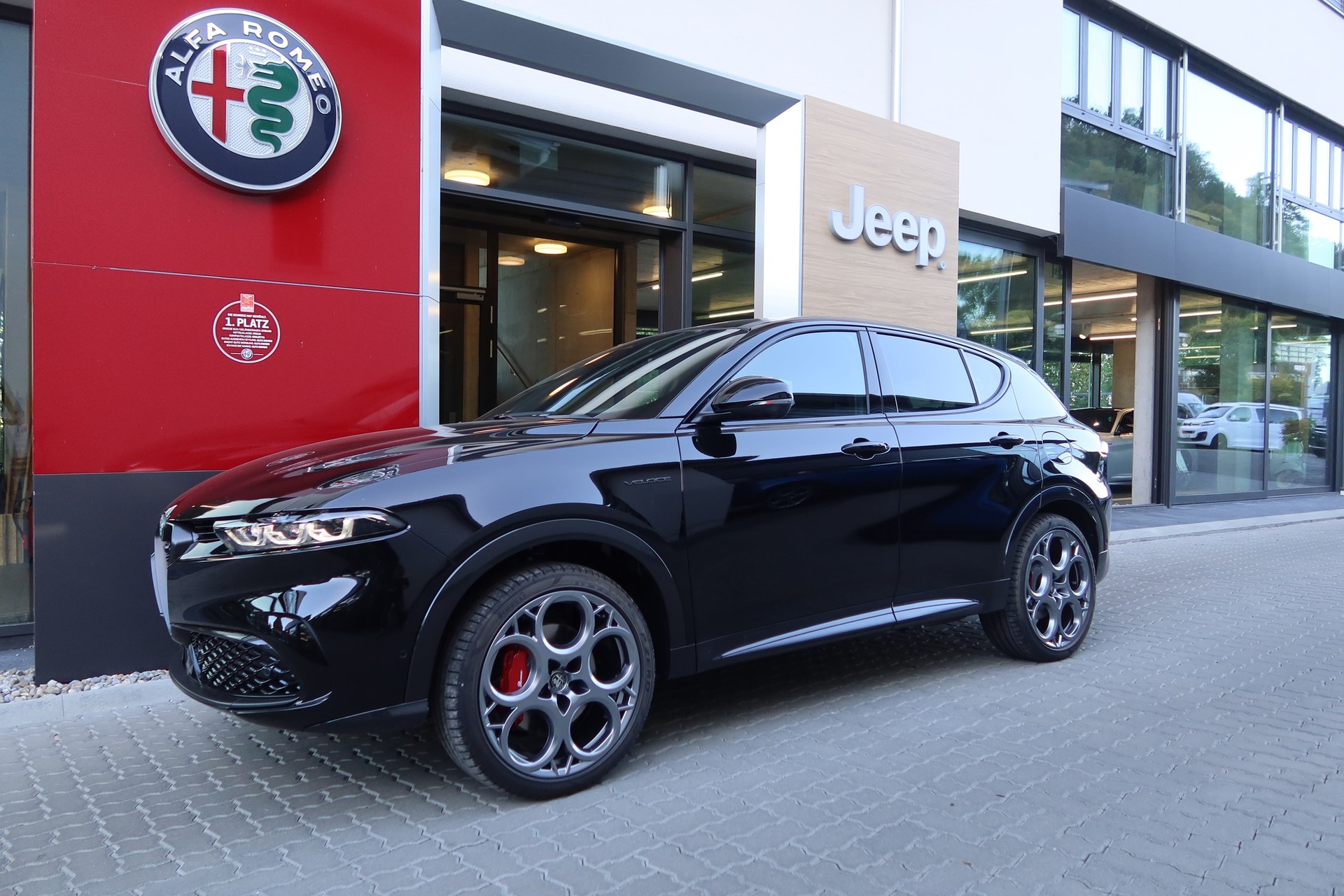ALFA ROMEO Tonale PHEV Q4 Ve P Pr Sk-image-1