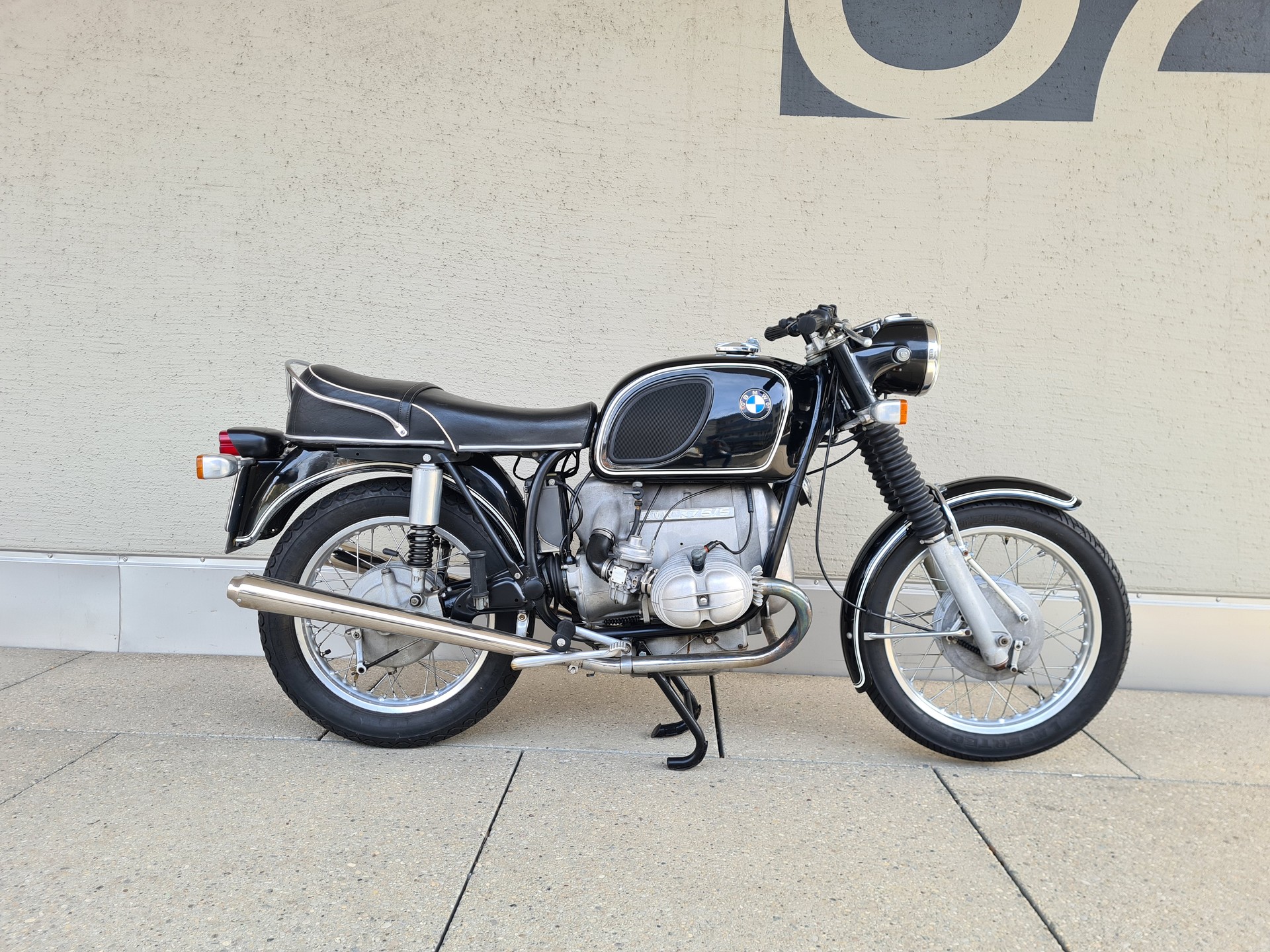 BMW R75/5