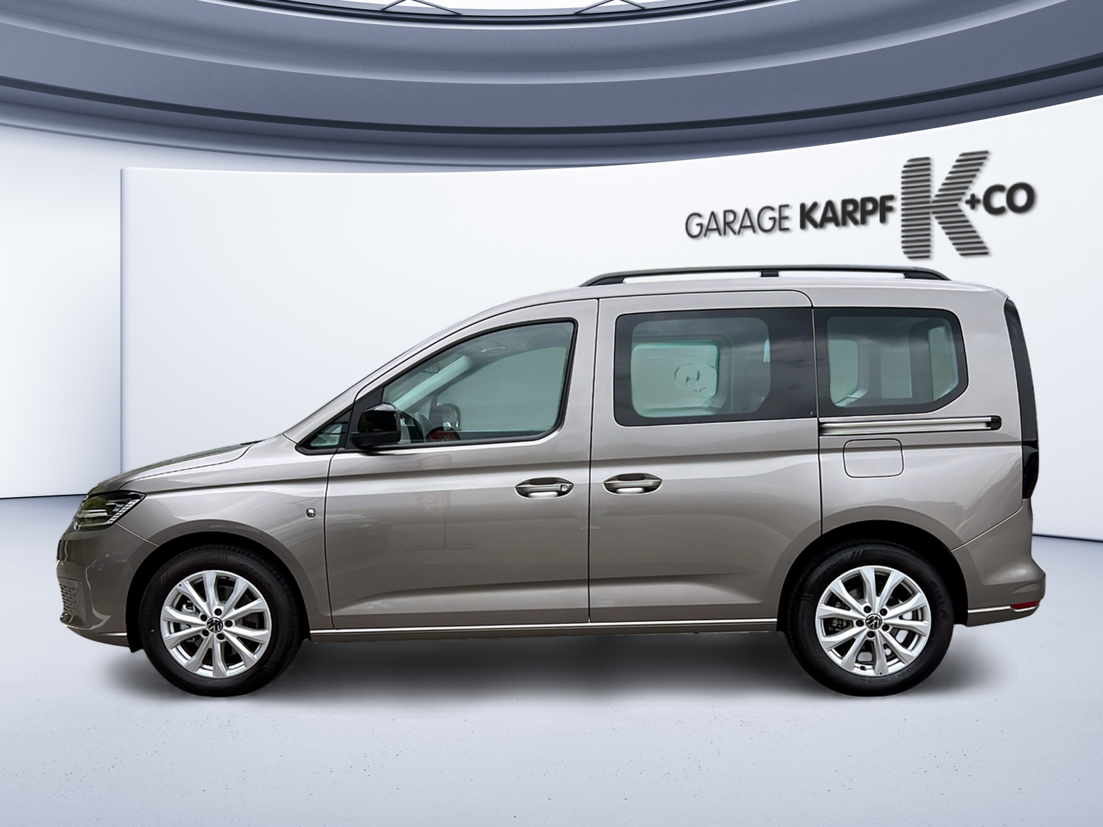 VW Caddy 1.5 TSI Life DSG-image-1