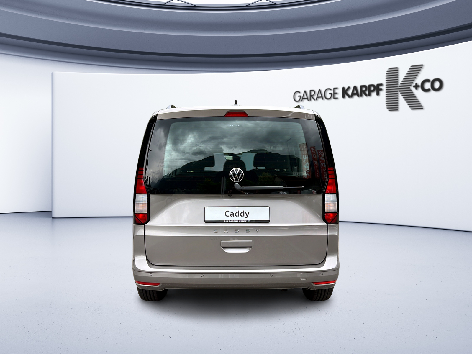 VW Caddy 1.5 TSI Life DSG-image-3
