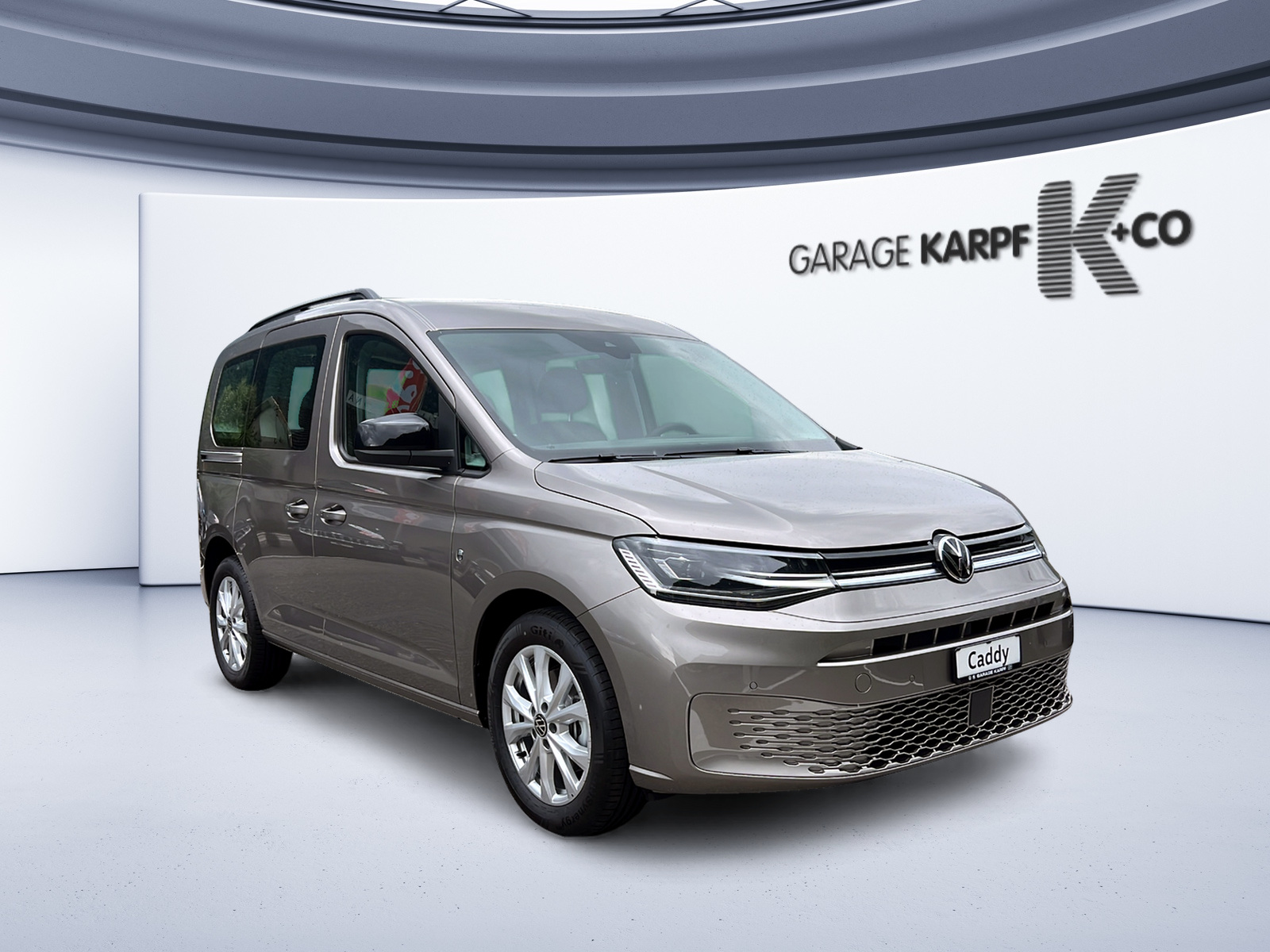 VW Caddy 1.5 TSI Life DSG-image-6