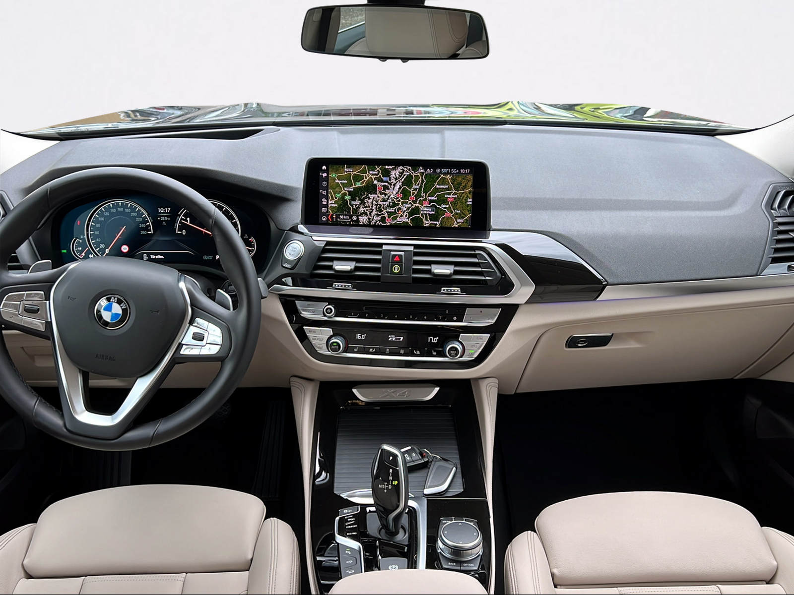 BMW X4 xDrive 30i xLine Steptronic-image-12