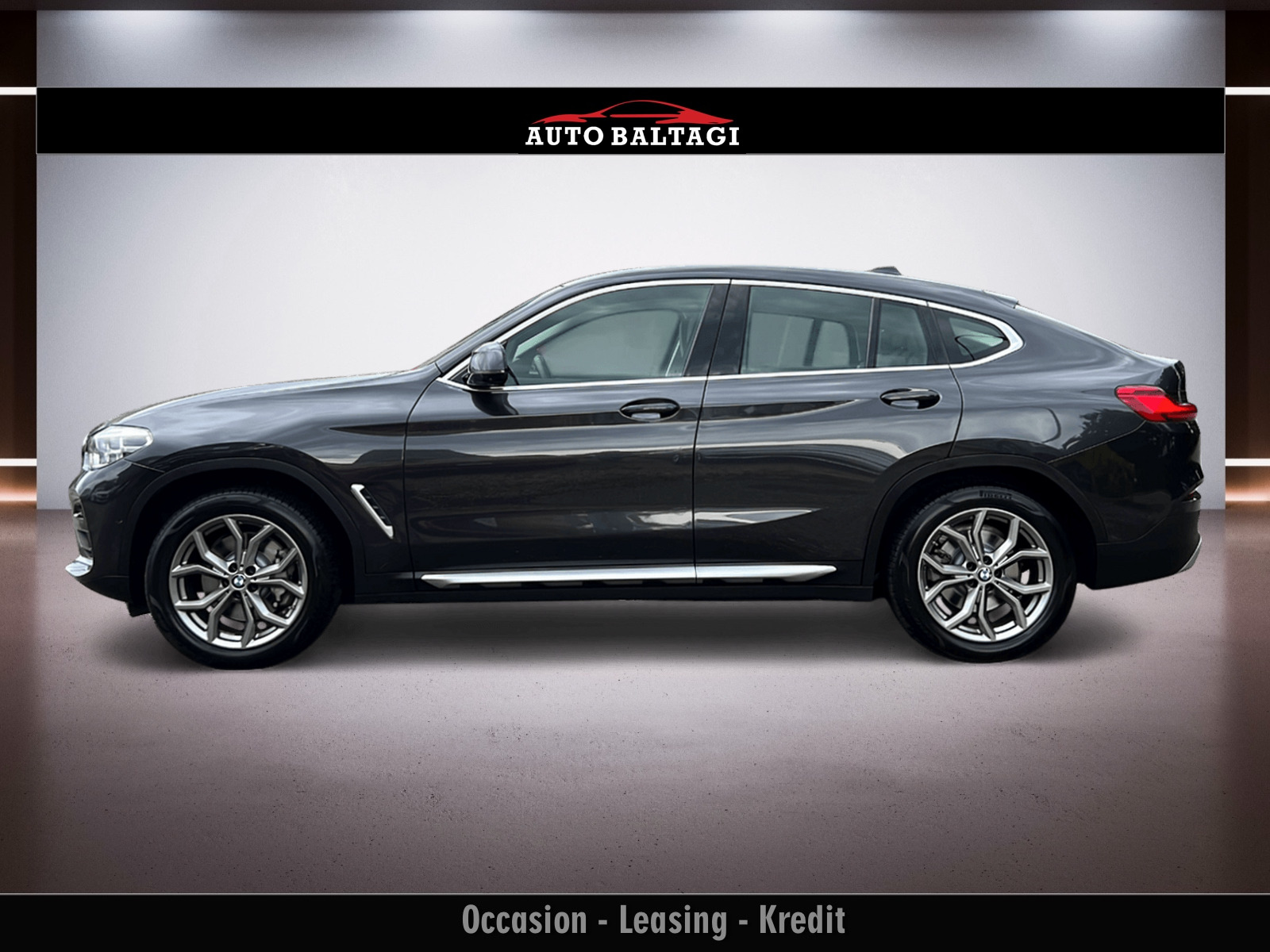 BMW X4 xDrive 30i xLine Steptronic-image-9