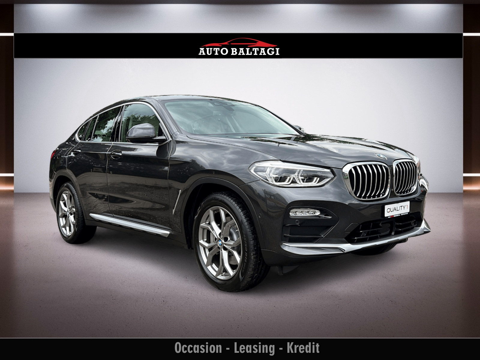 BMW X4 xDrive 30i xLine Steptronic-image-6