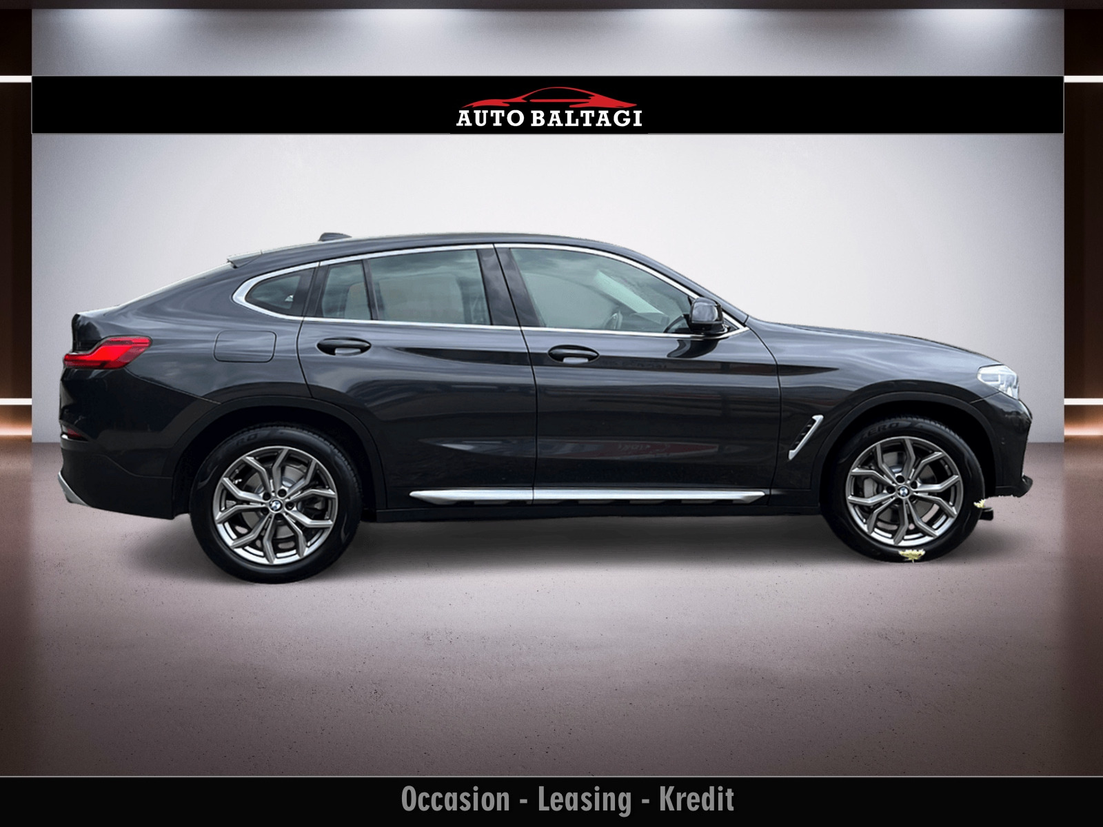 BMW X4 xDrive 30i xLine Steptronic-image-4