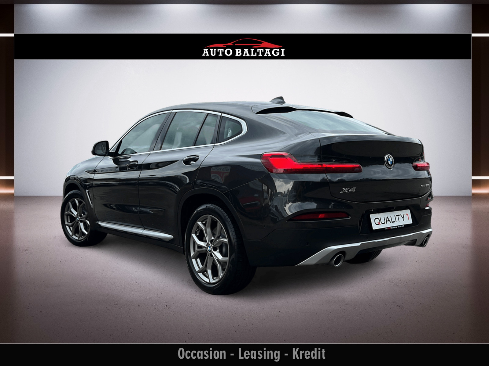 BMW X4 xDrive 30i xLine Steptronic-image-3