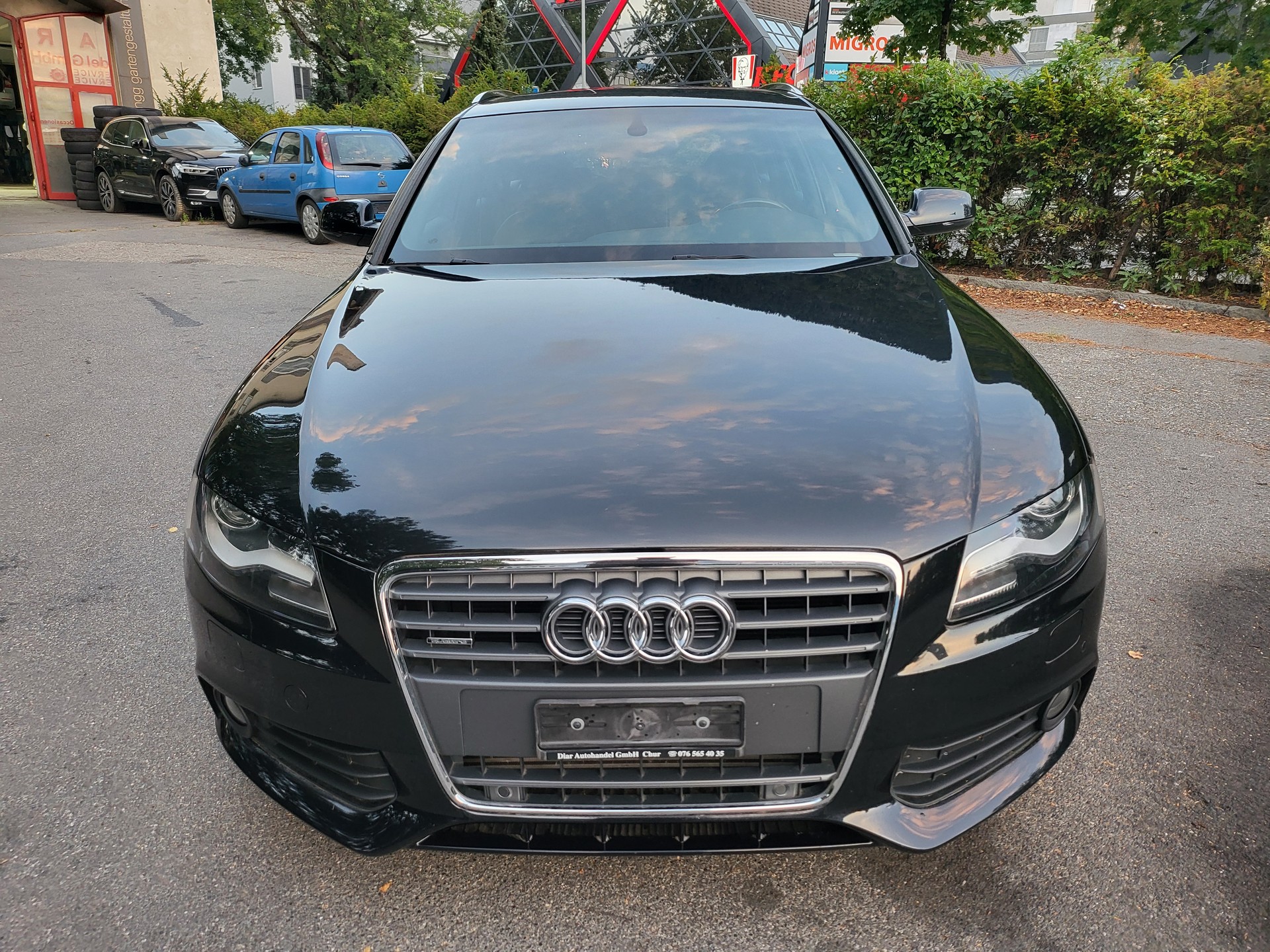 AUDI A4 Avant 2.0 TFSI quattro S-tronic-image-0