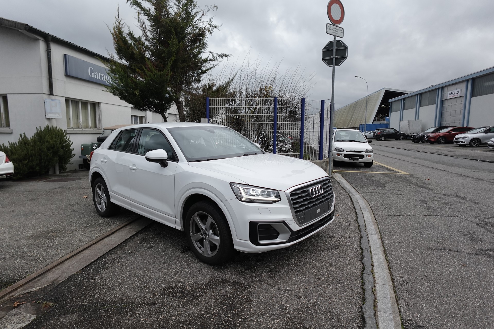 AUDI Q2 1.4 TFSI